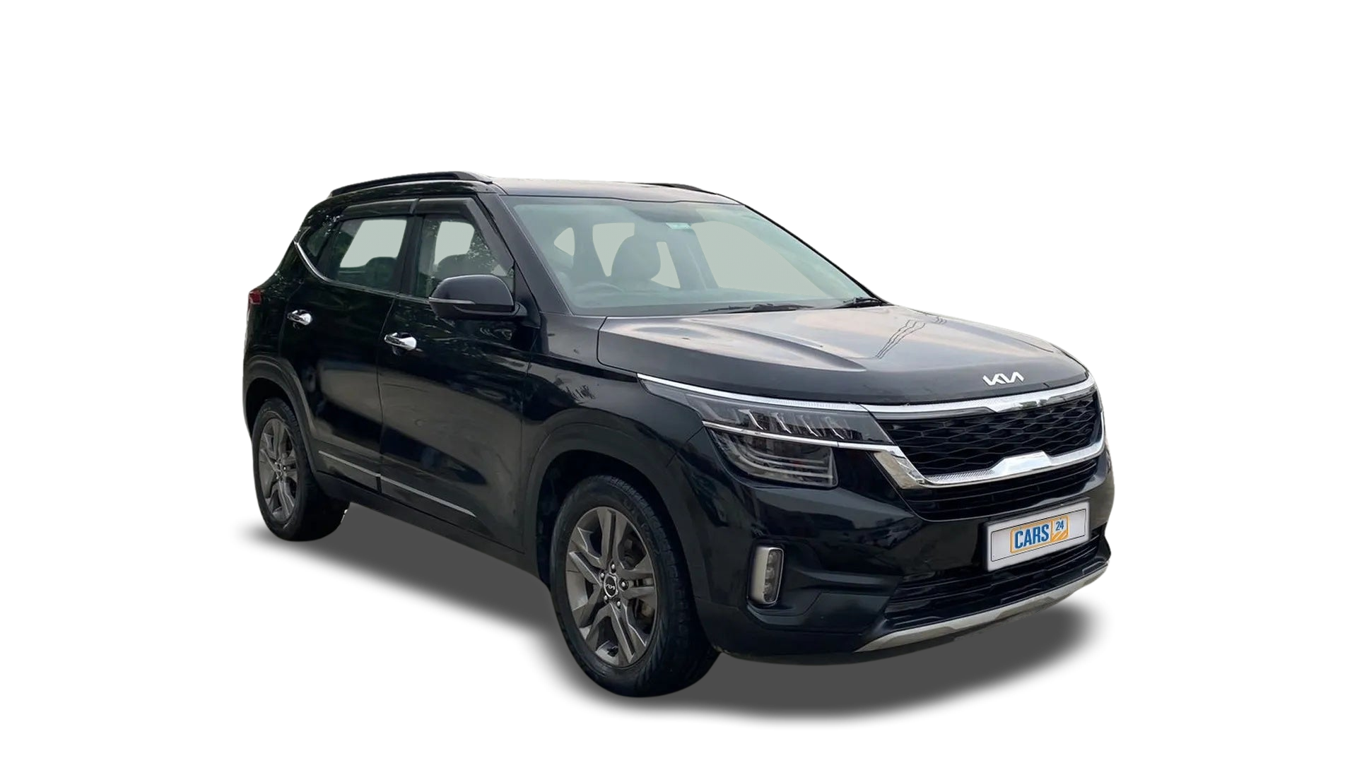 2022 KIA SELTOS - SUV - Petrol - Manual - ₹10.69 lakh
