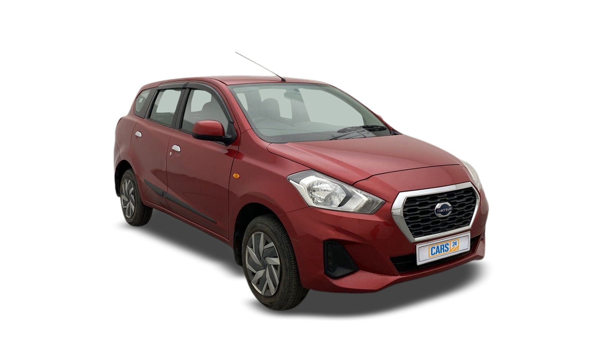 2019 Datsun Go Plus - Hatchback - Petrol - Manual - ₹4.13 lakh