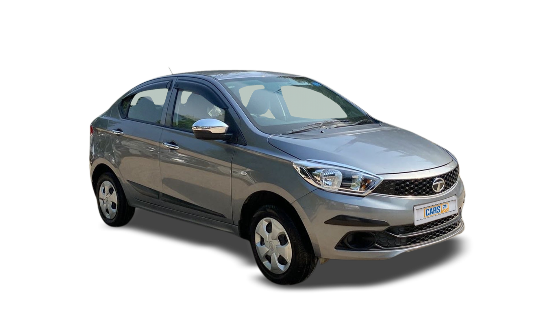 2018 Tata TIGOR - Sedan - Petrol - Manual - ₹4.68 lakh