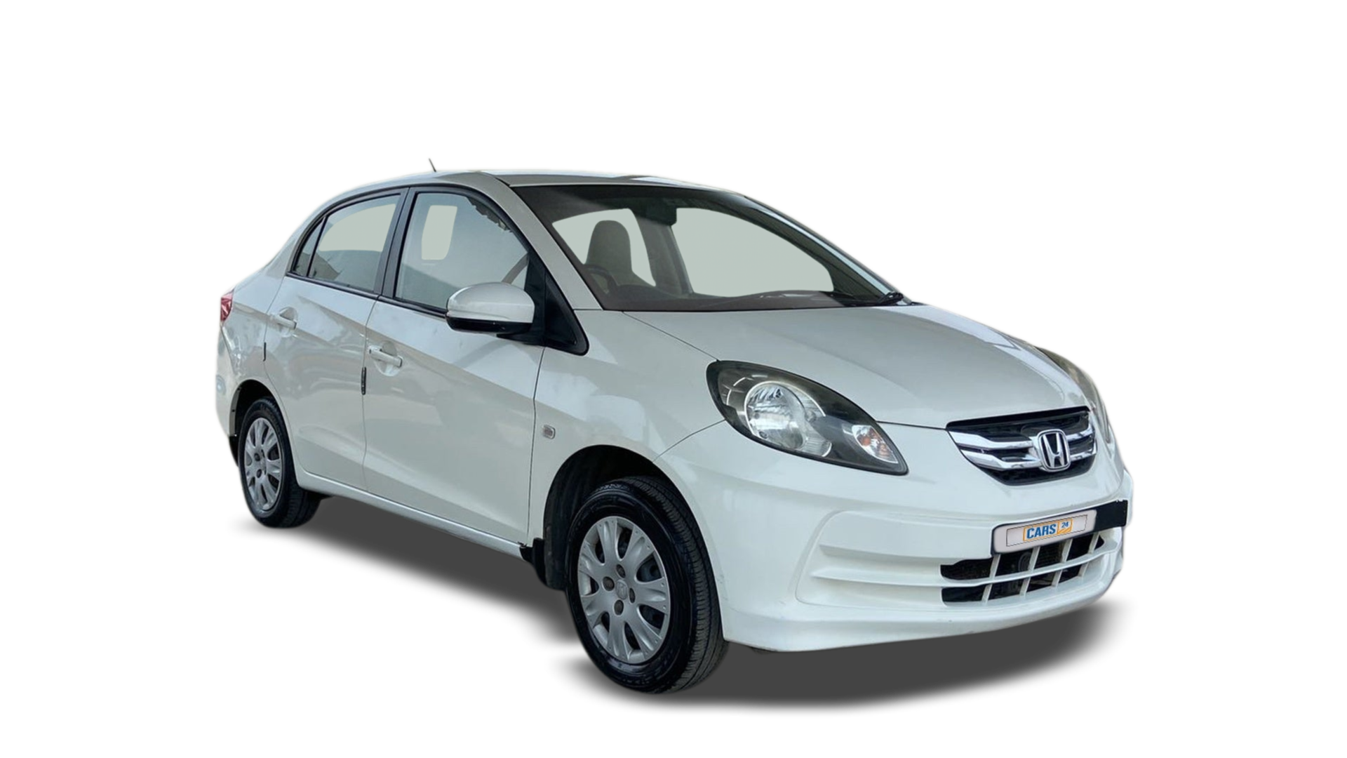 2015 Honda Amaze - Sedan - Petrol - Manual - ₹4.26 lakh