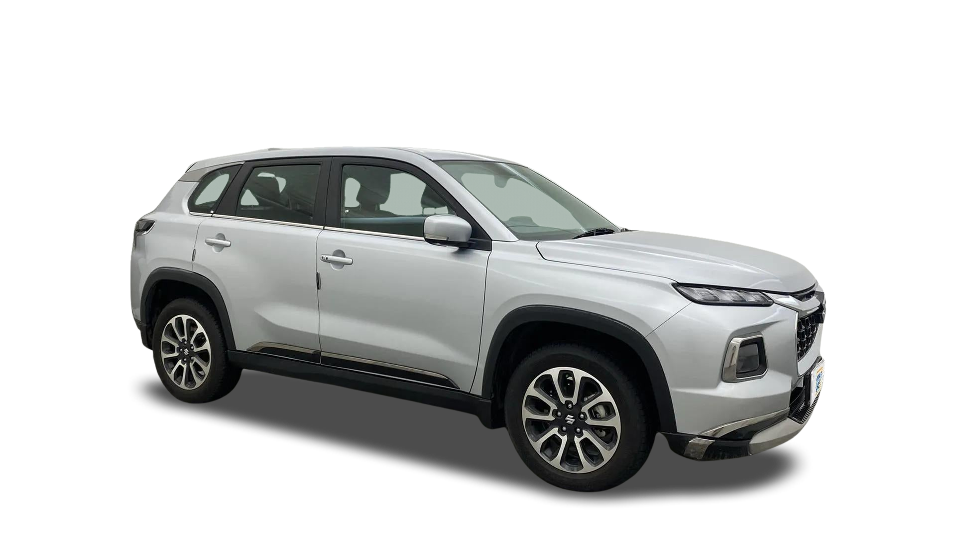 2023 Maruti Grand Vitara - SUV - Petrol - Manual - ₹12.71 lakh