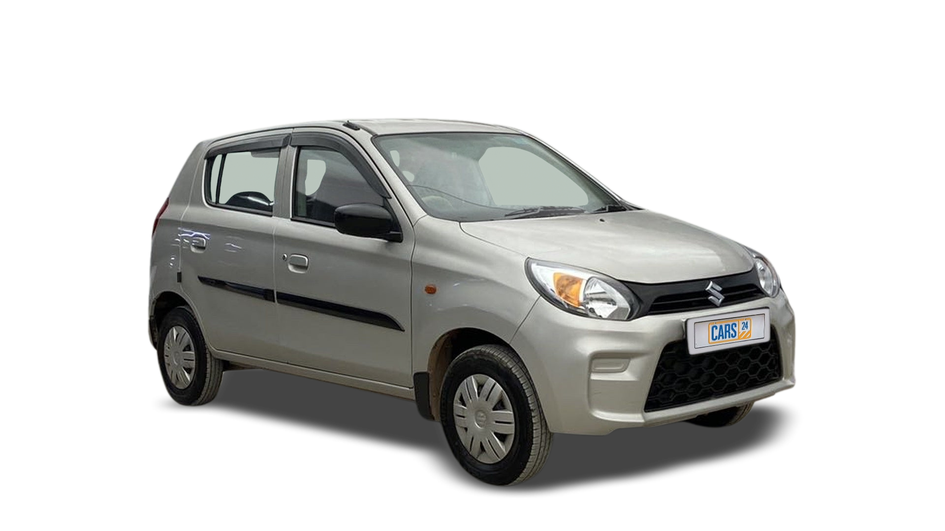 2022 Maruti Alto - Hatchback - Petrol - Manual - ₹3.86 lakh