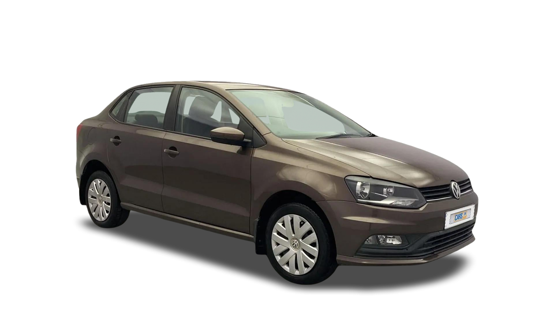 2017 Volkswagen Ameo - Sedan - Petrol - Manual - ₹3.87 lakh