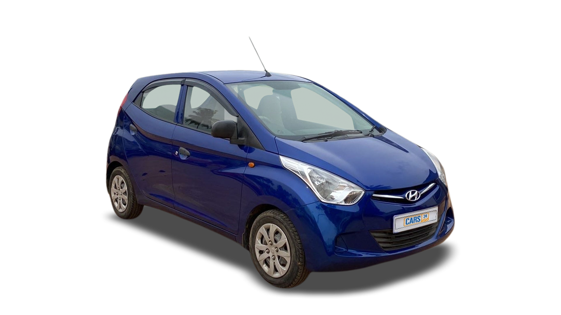 2015 Hyundai Eon - Hatchback - Petrol - Manual - ₹3.26 lakh