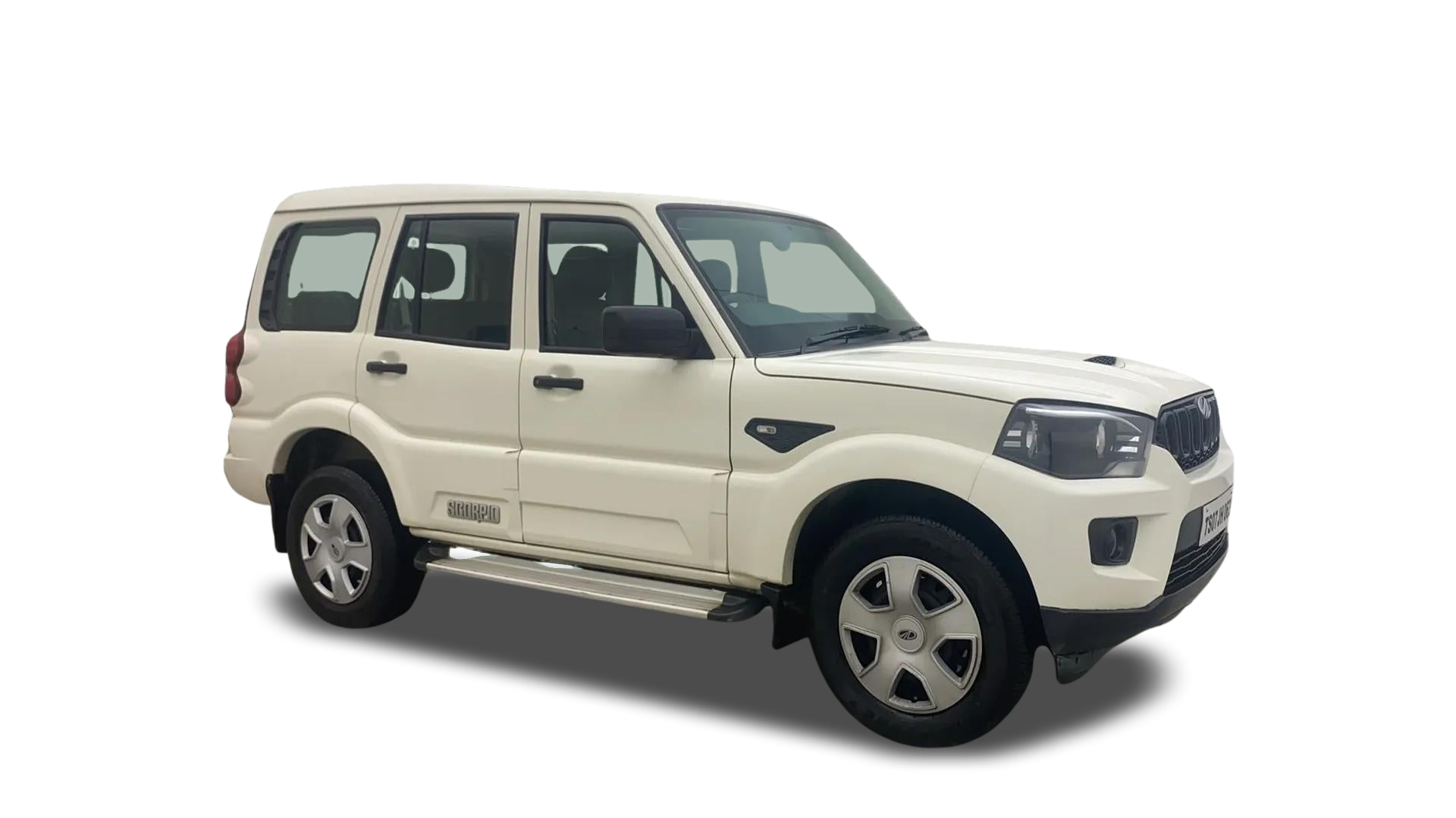 2018 Mahindra Scorpio - SUV - Diesel - Manual - ₹8.30 lakh
