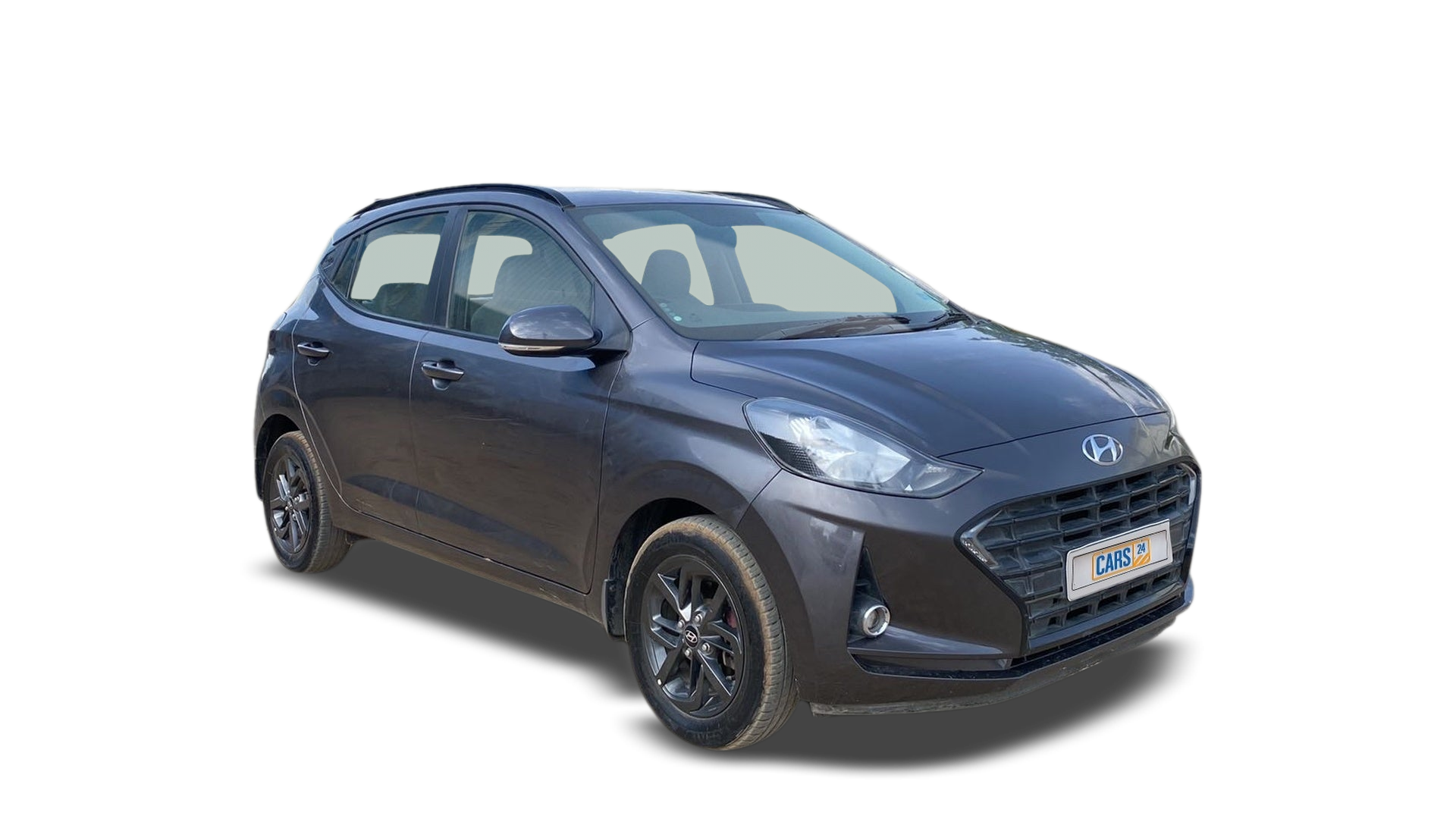 2020 Hyundai Grand i10 - Hatchback - Petrol - Manual - ₹5.19 lakh