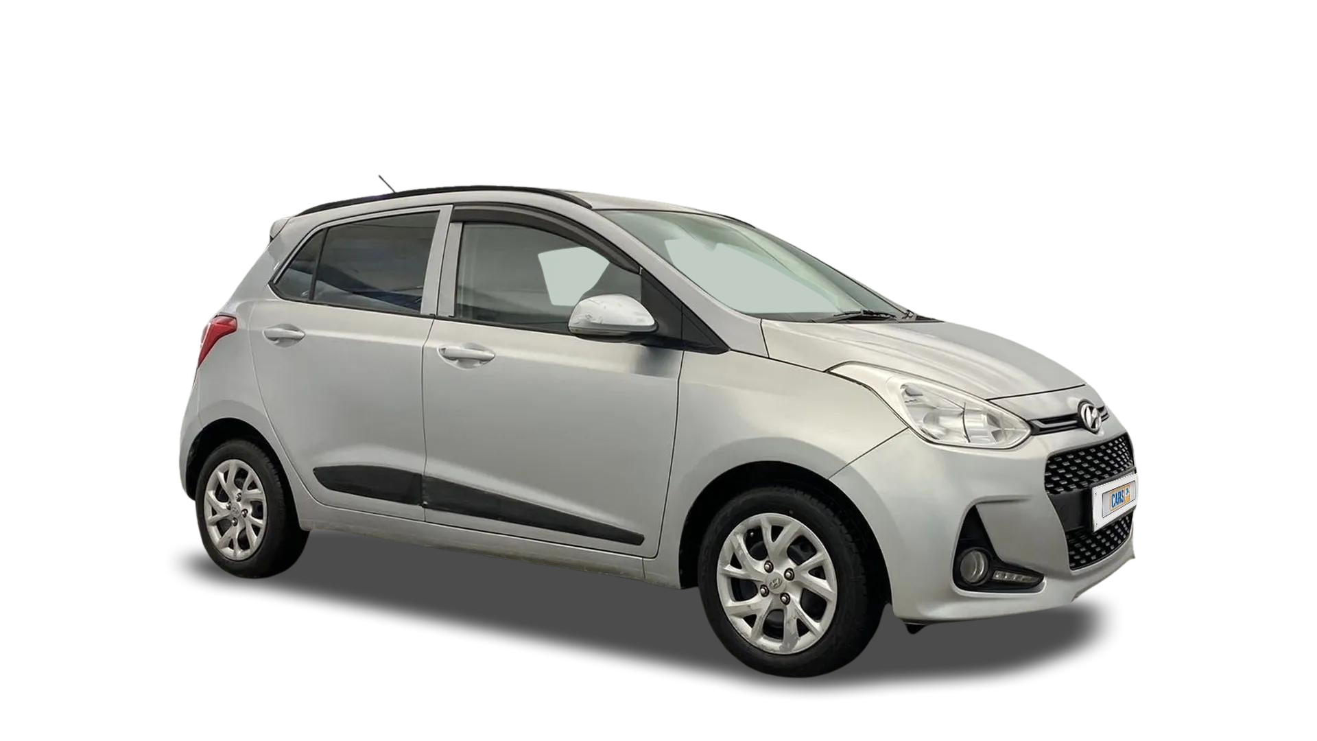 2019 Hyundai Grand i10 - Hatchback - Petrol - Manual - ₹3.77 lakh