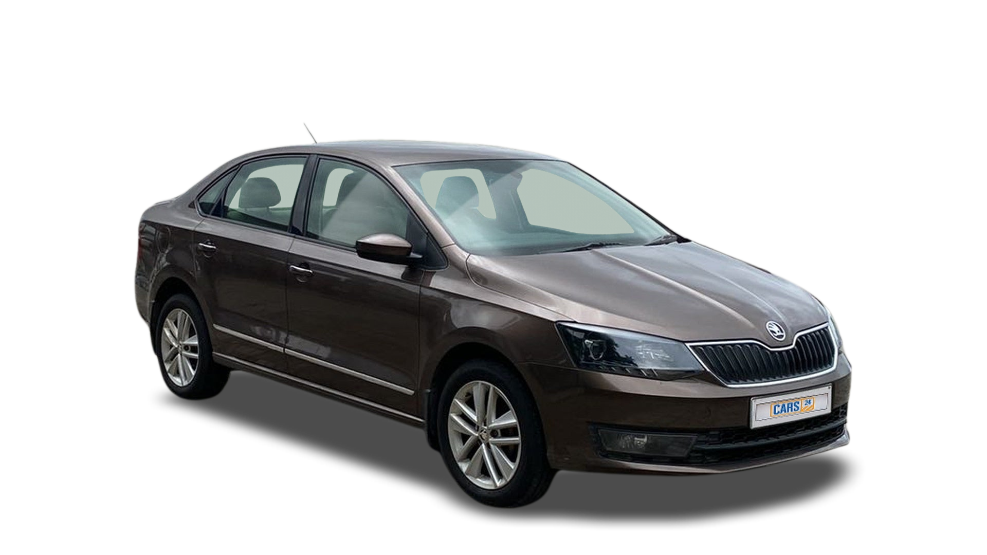 2020 Skoda Rapid - Sedan - Petrol - Manual - ₹7.29 lakh