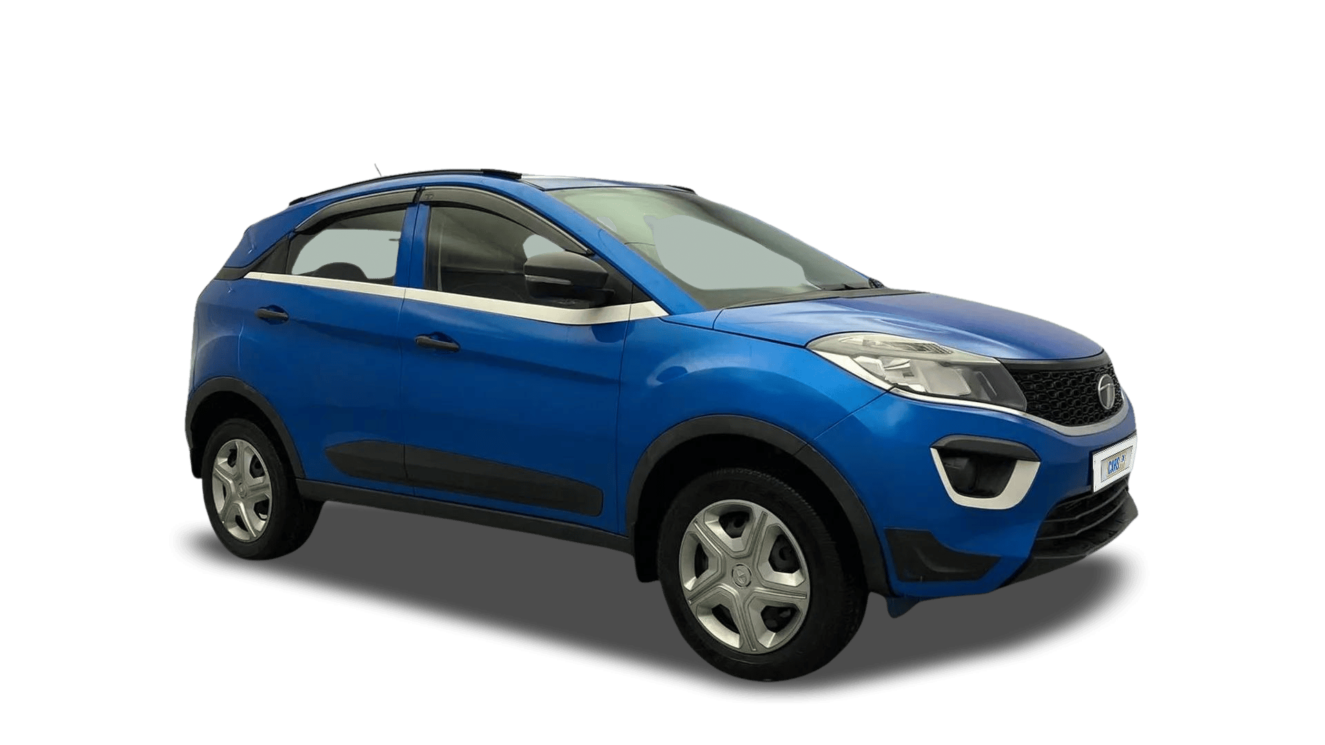 2019 Tata NEXON - SUV - Petrol - Manual - ₹4.56 lakh