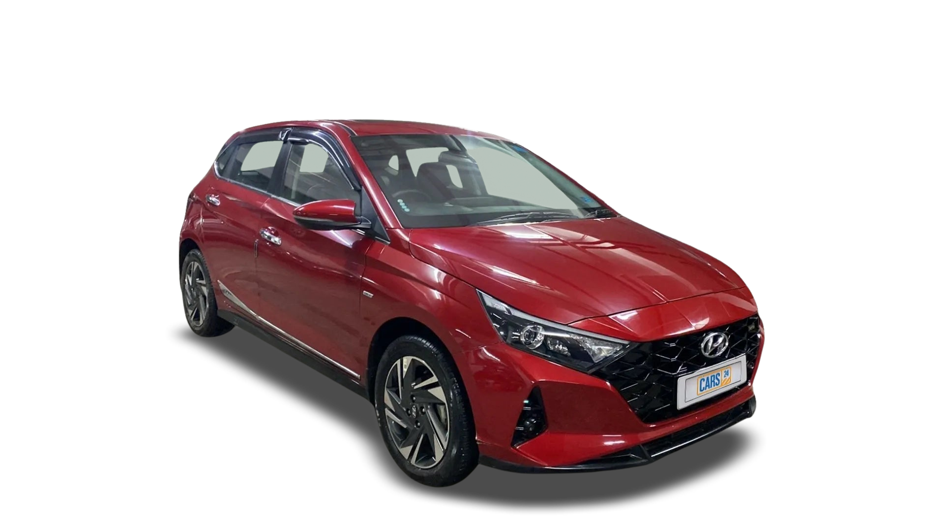2021 Hyundai NEW I20 - Hatchback - Petrol - Automatic - ₹9.01 lakh