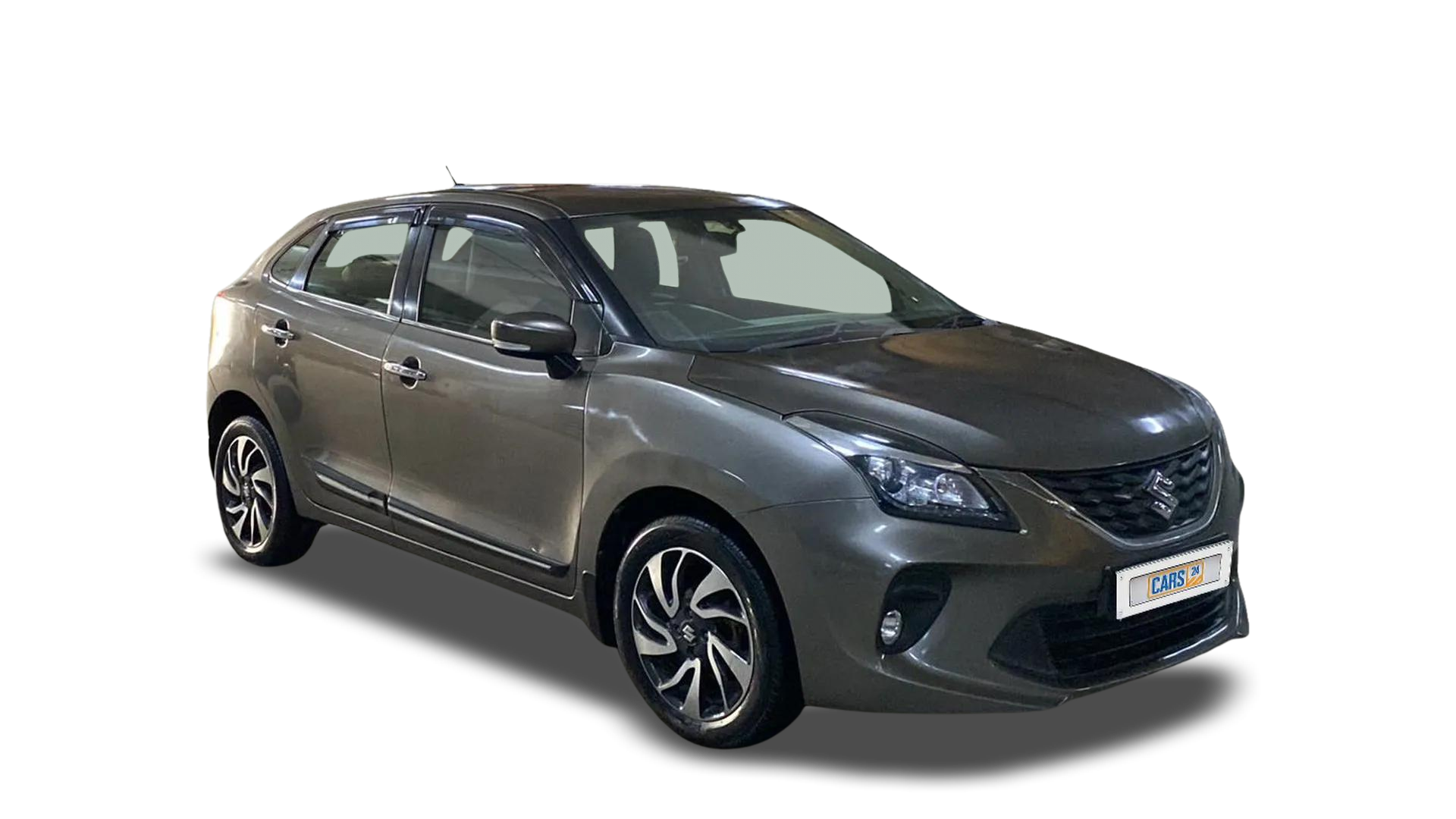 2019 Maruti Baleno - Hatchback - Petrol - Automatic - ₹5.15 lakh