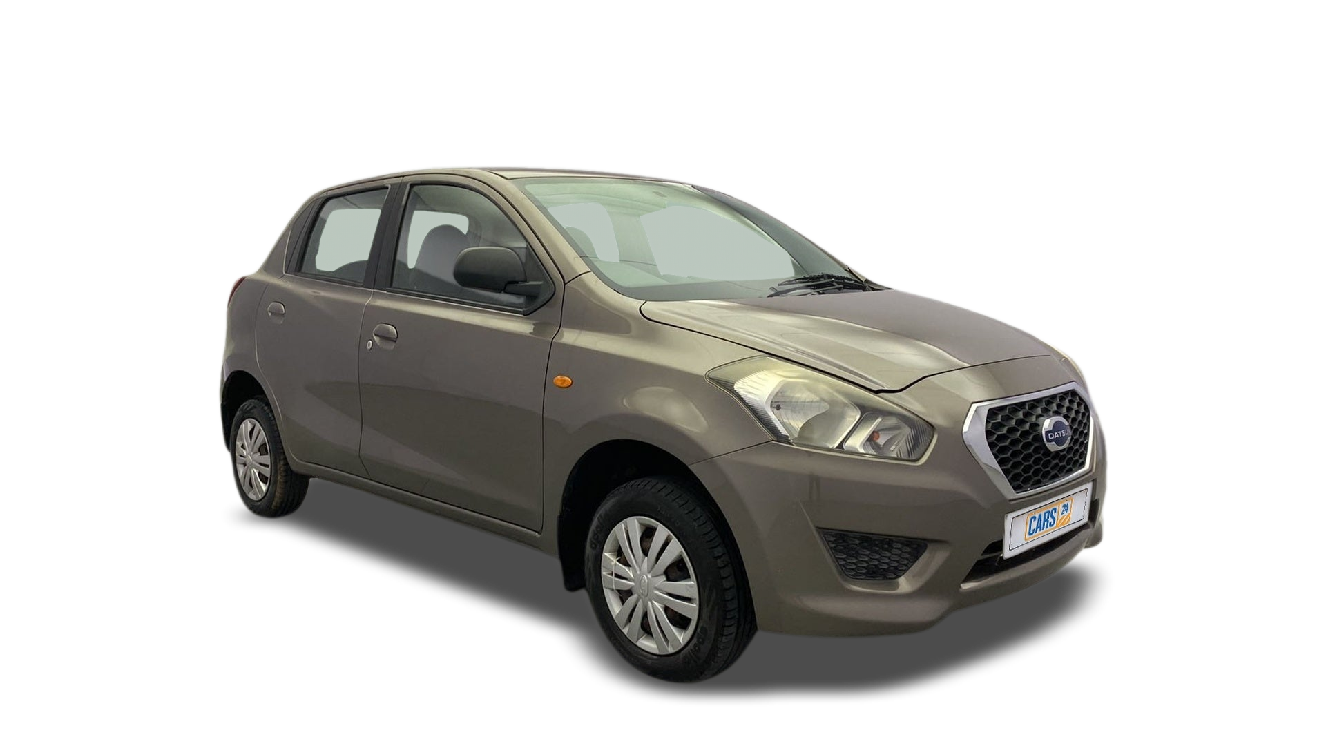 2015 Datsun Go - Hatchback - Petrol - Manual - ₹2.02 lakh