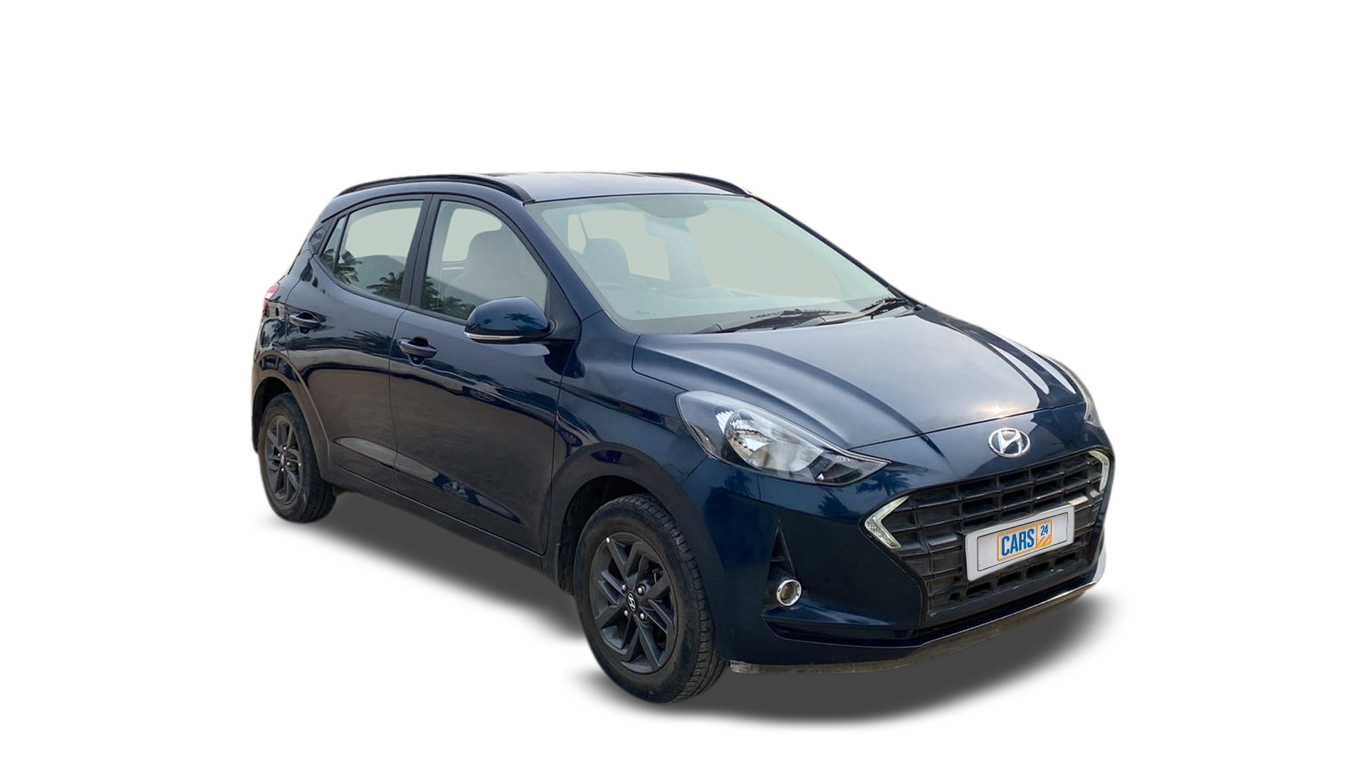 2020 Hyundai GRAND I10 NIOS - Hatchback - Diesel - Manual - ₹6.73 lakh