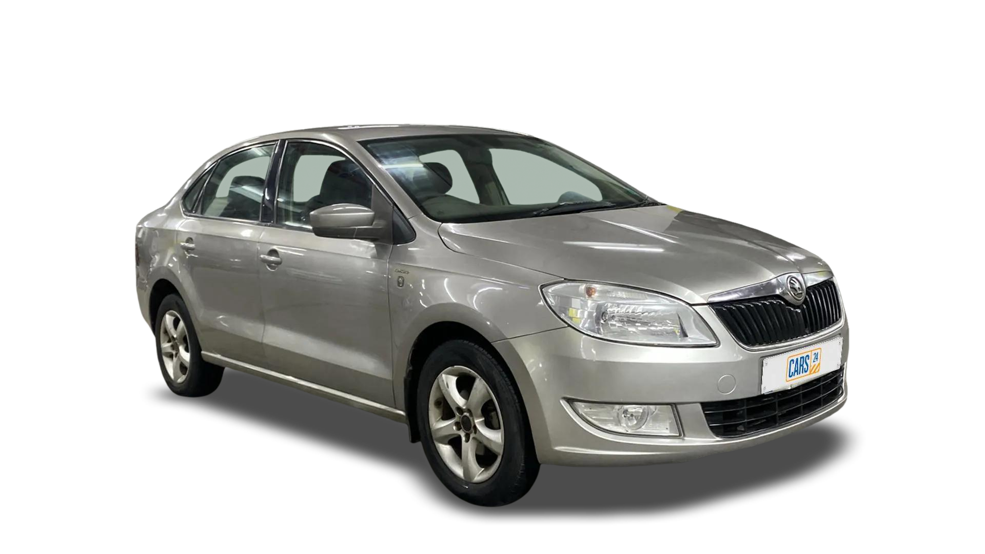 2013 Skoda Rapid - Sedan - Petrol - Manual - ₹2.60 lakh