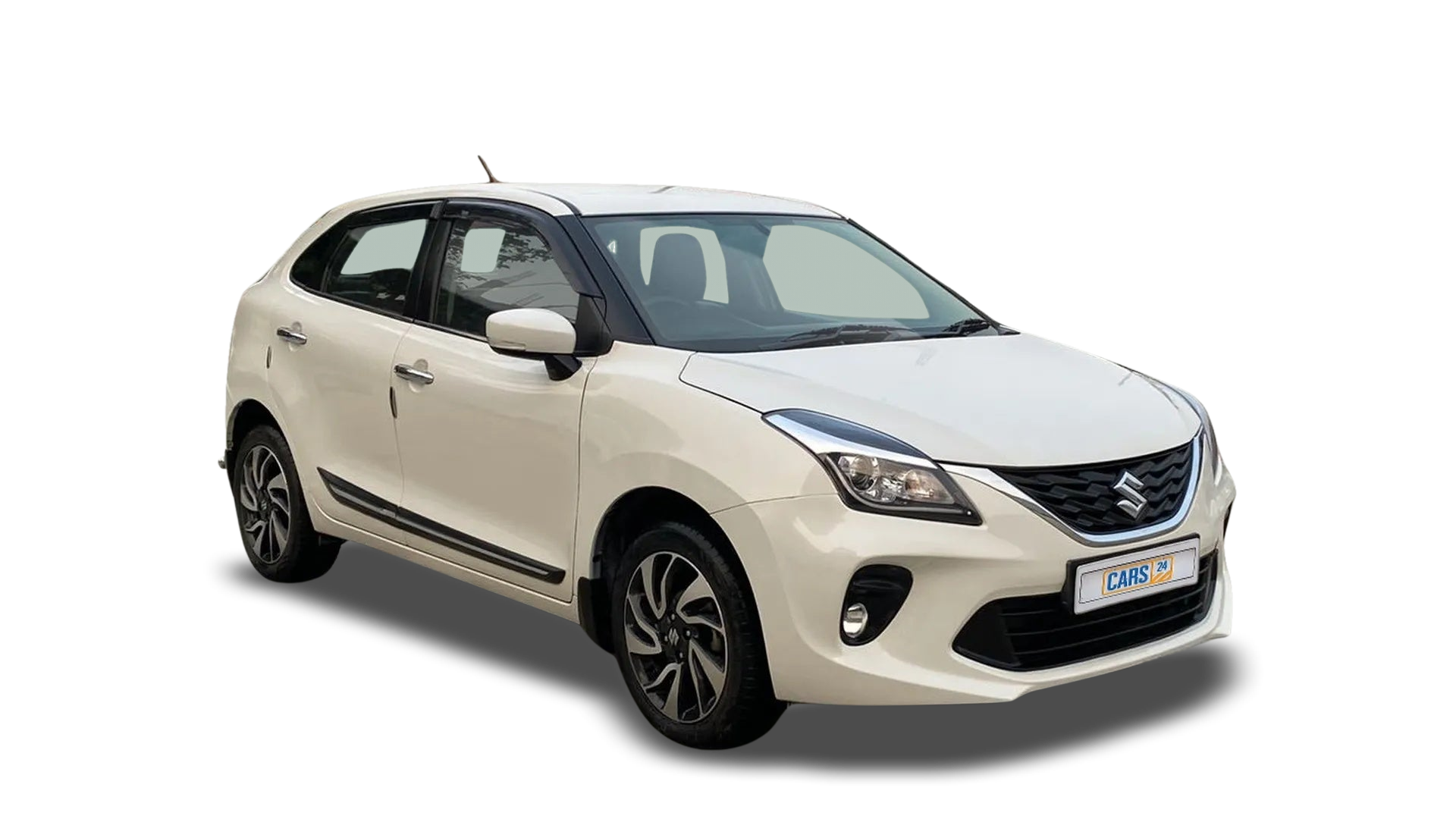 2021 Maruti Baleno - Hatchback - Petrol - Manual - ₹6.45 lakh