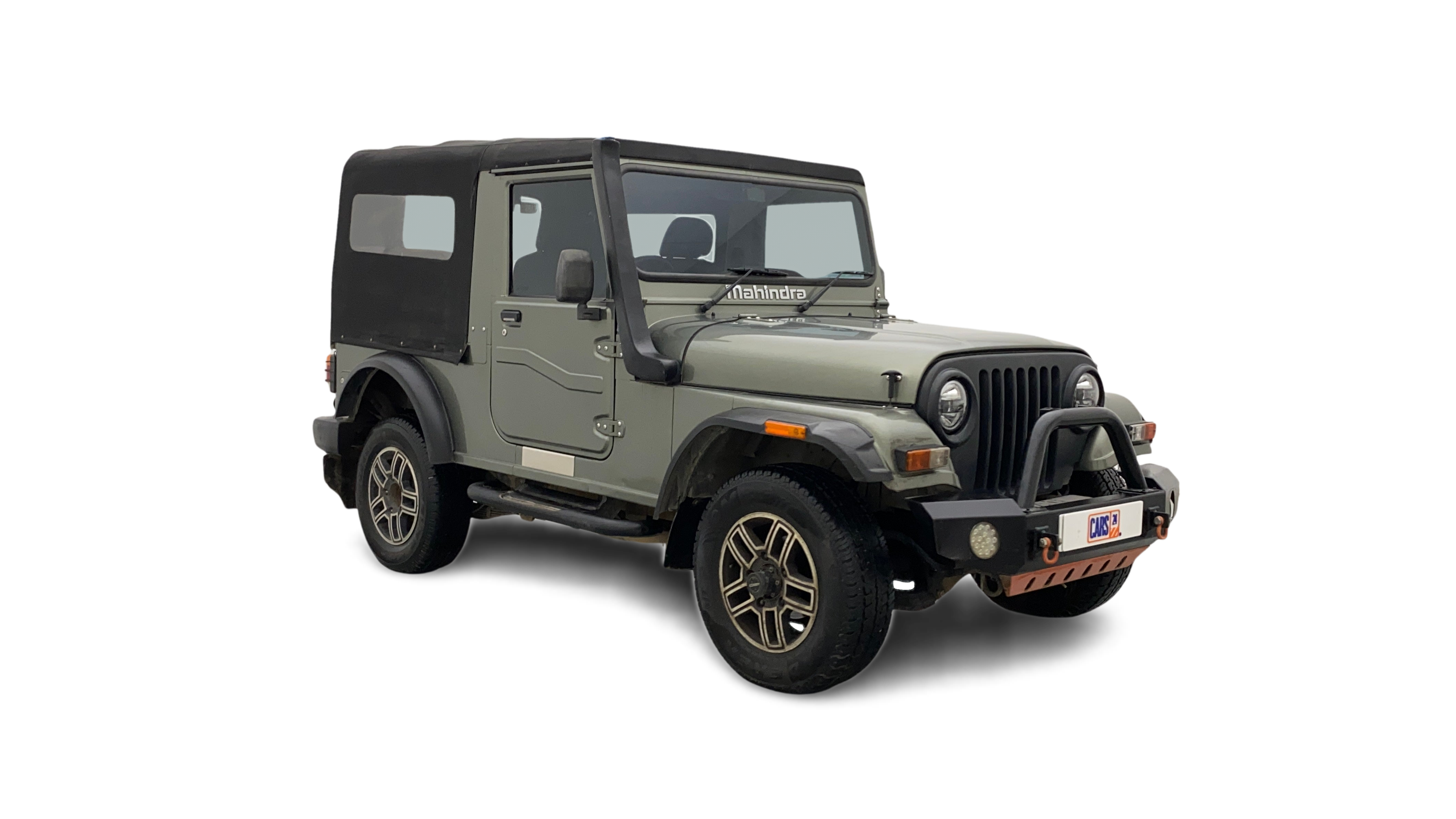 2018 Mahindra Thar - SUV - Diesel - Manual - ₹6.75 lakh