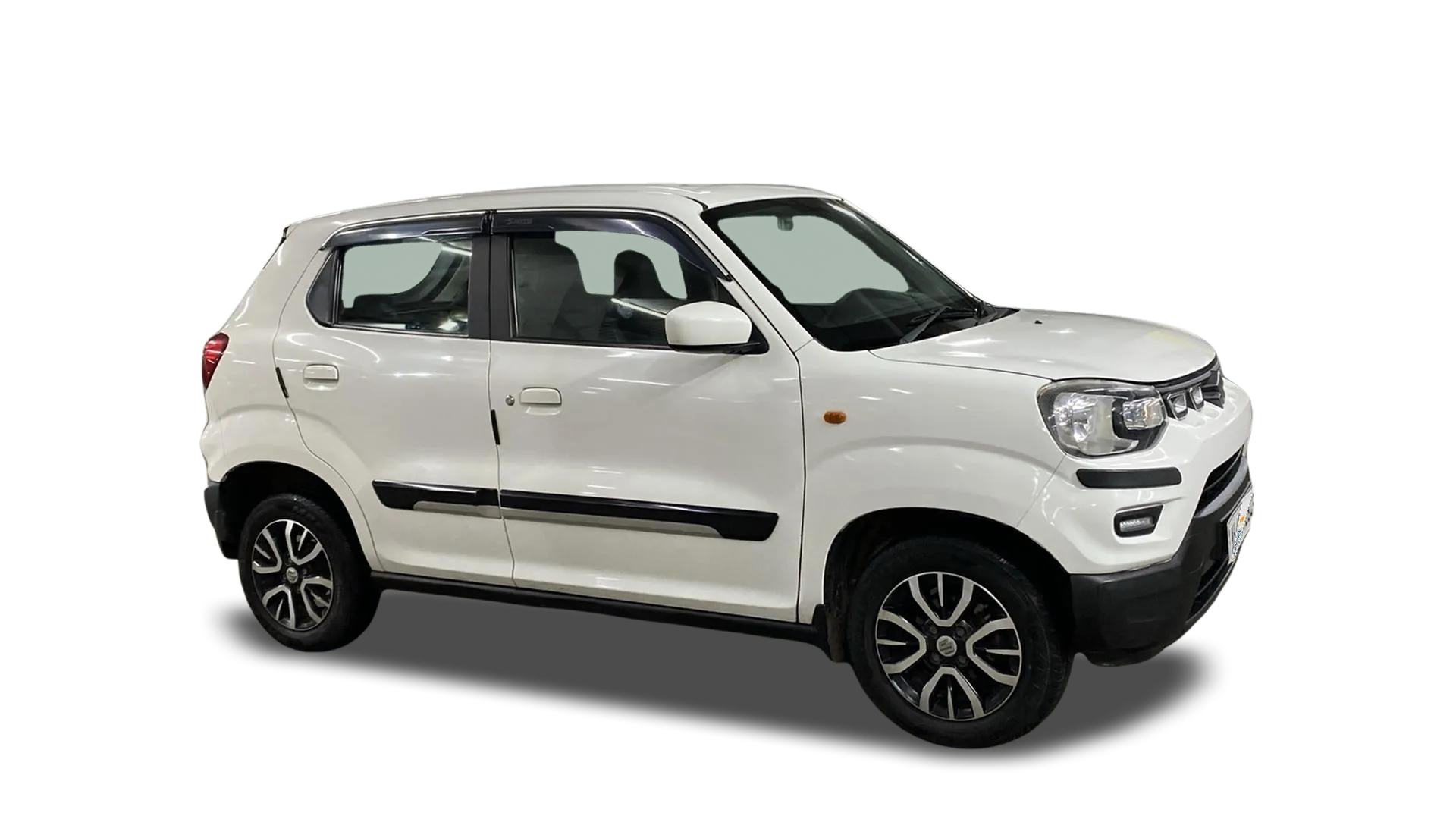 2020 Maruti S PRESSO - Hatchback - Petrol - Automatic - ₹3.74 lakh