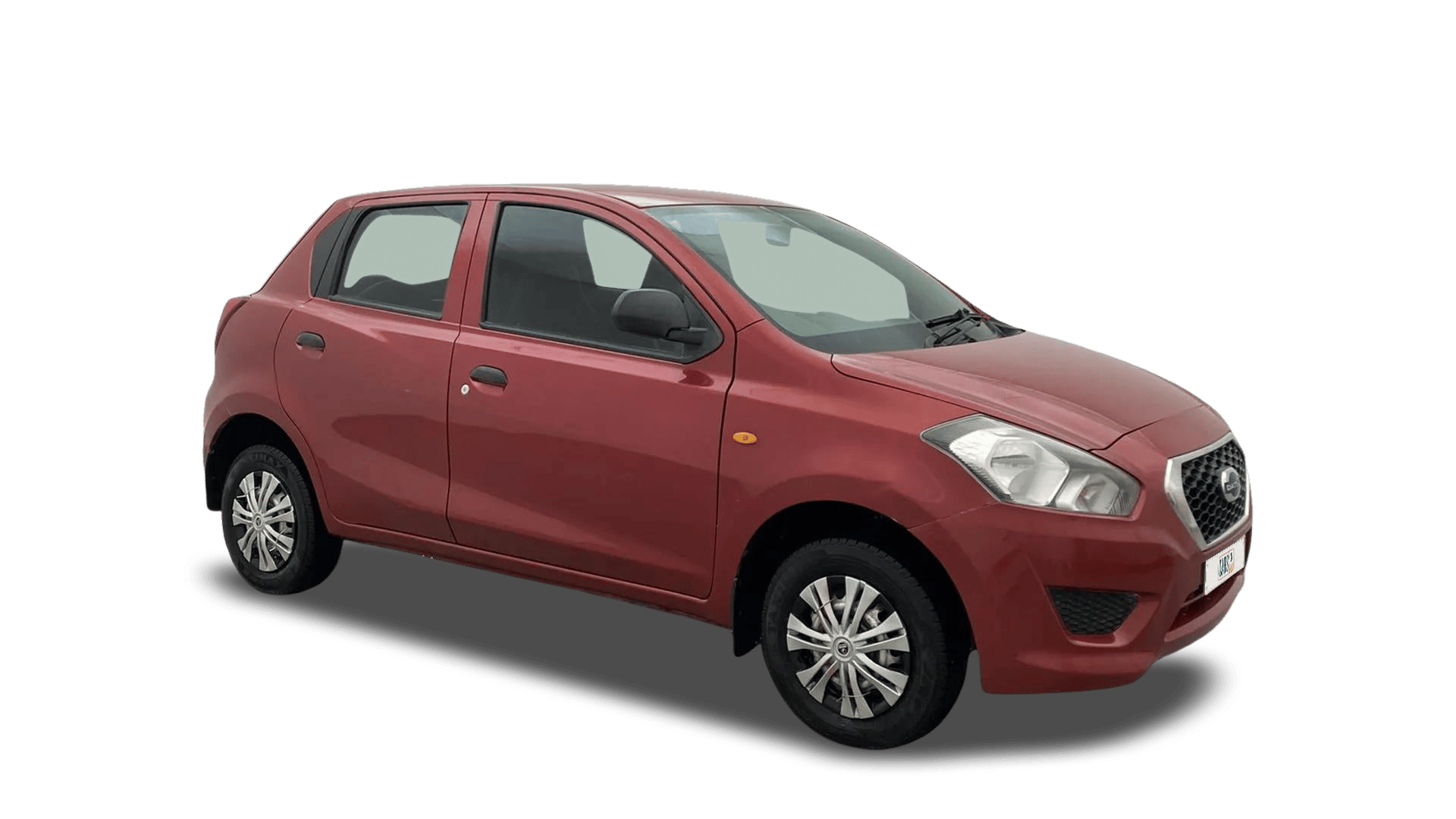 2016 Datsun Go - Hatchback - Petrol - Manual - ₹2.37 lakh