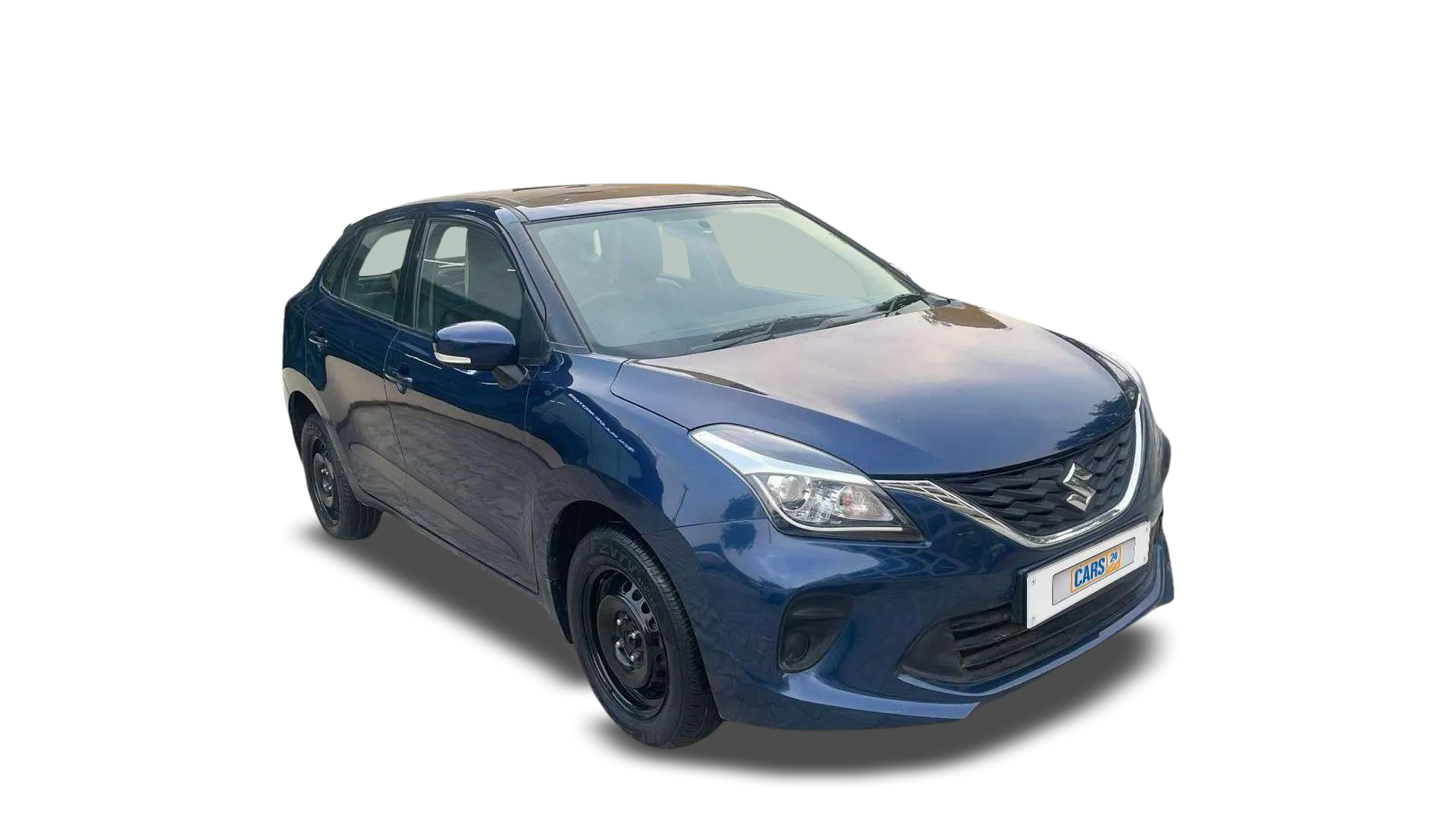 2019 Maruti Baleno - Hatchback - Petrol - Manual - ₹5.20 lakh