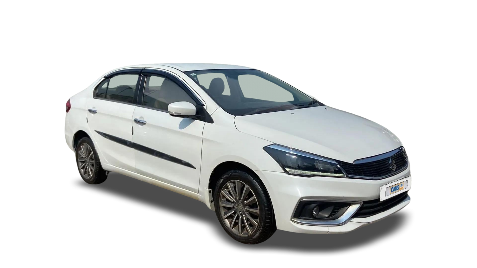 2018 Maruti Ciaz - Sedan - Petrol - Manual - ₹6.53 lakh