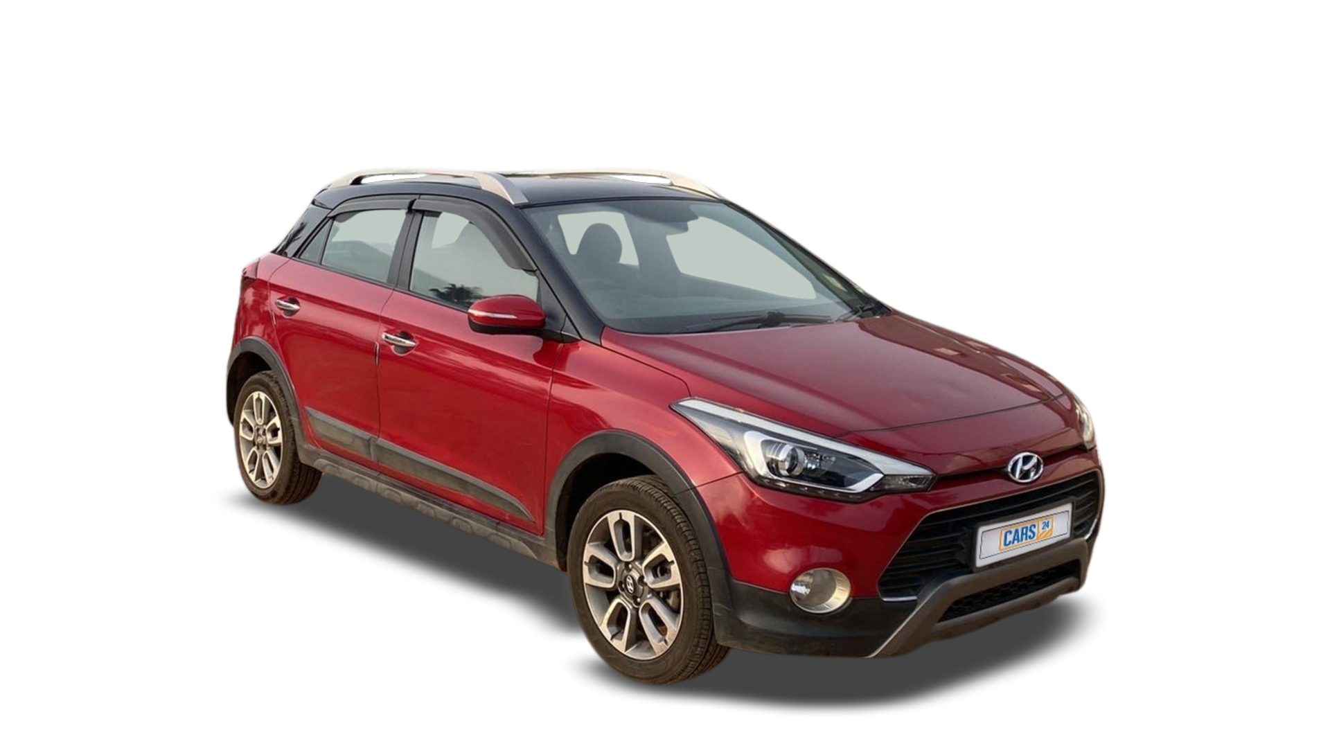 2018 Hyundai i20 Active - Hatchback - Petrol - Manual - ₹6.17 lakh