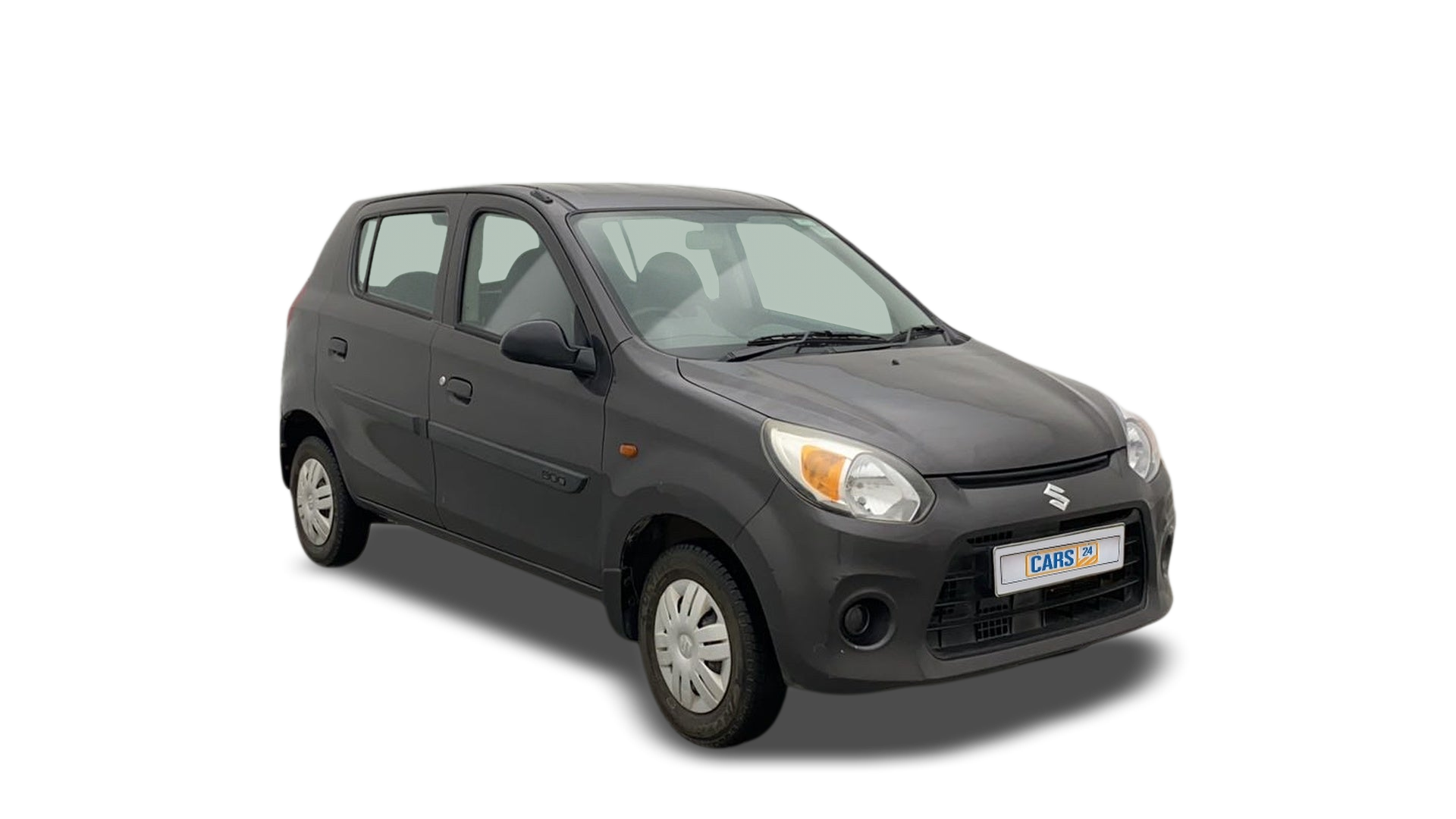 2017 Maruti Alto 800 - Hatchback - Petrol - Manual - ₹3.17 lakh