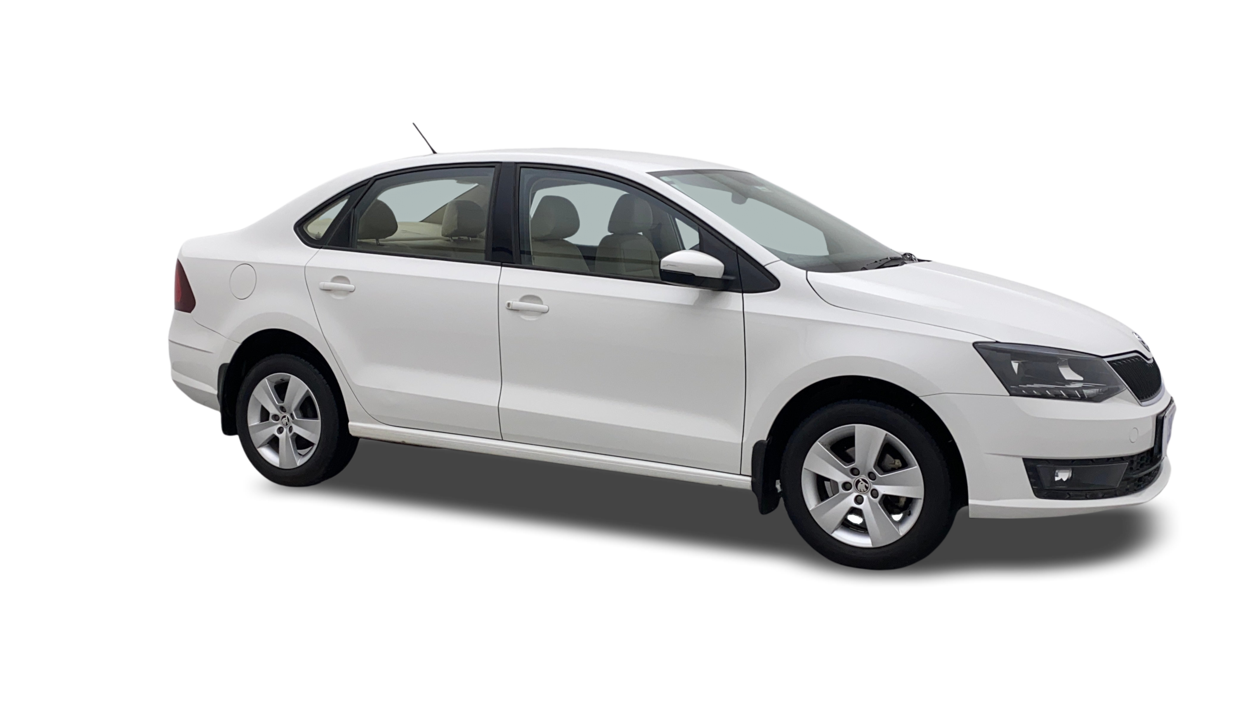 2019 Skoda Rapid - Sedan - Petrol - Manual - ₹7.81 lakh