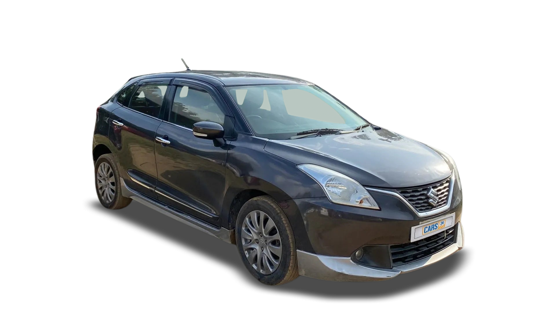 2017 Maruti Baleno - Hatchback - CNG - Automatic - ₹4.55 lakh