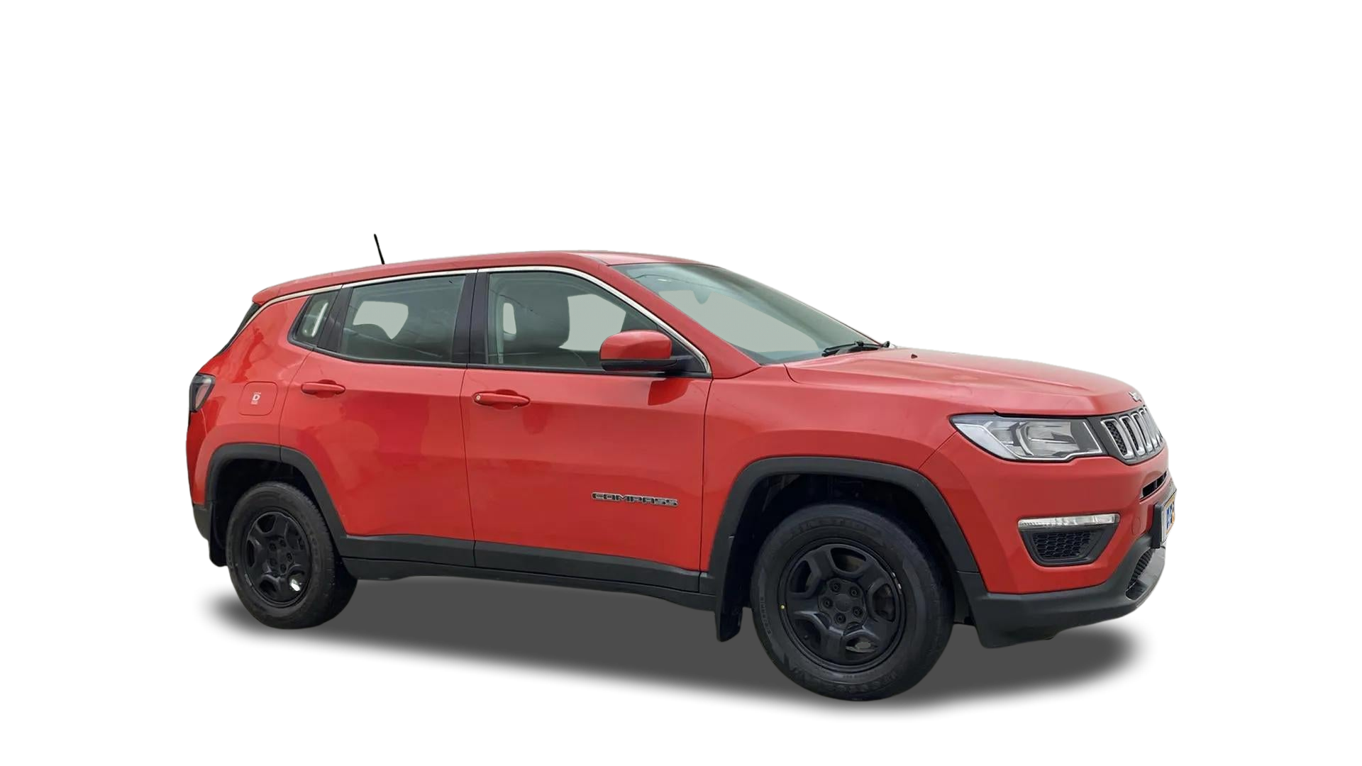 2018 Jeep Compass - SUV - Diesel - Manual - ₹10.20 lakh