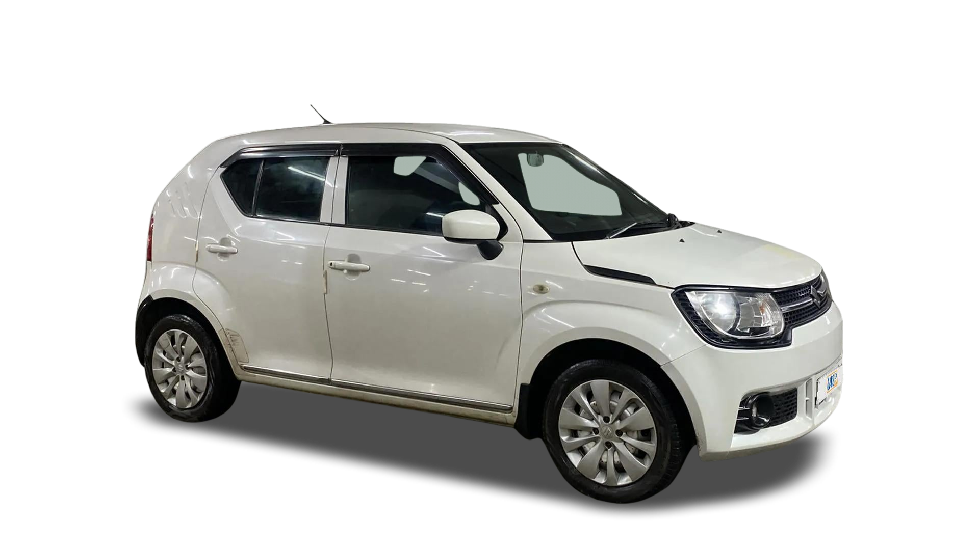 2017 Maruti IGNIS - Hatchback - Petrol - Manual - ₹2.88 lakh