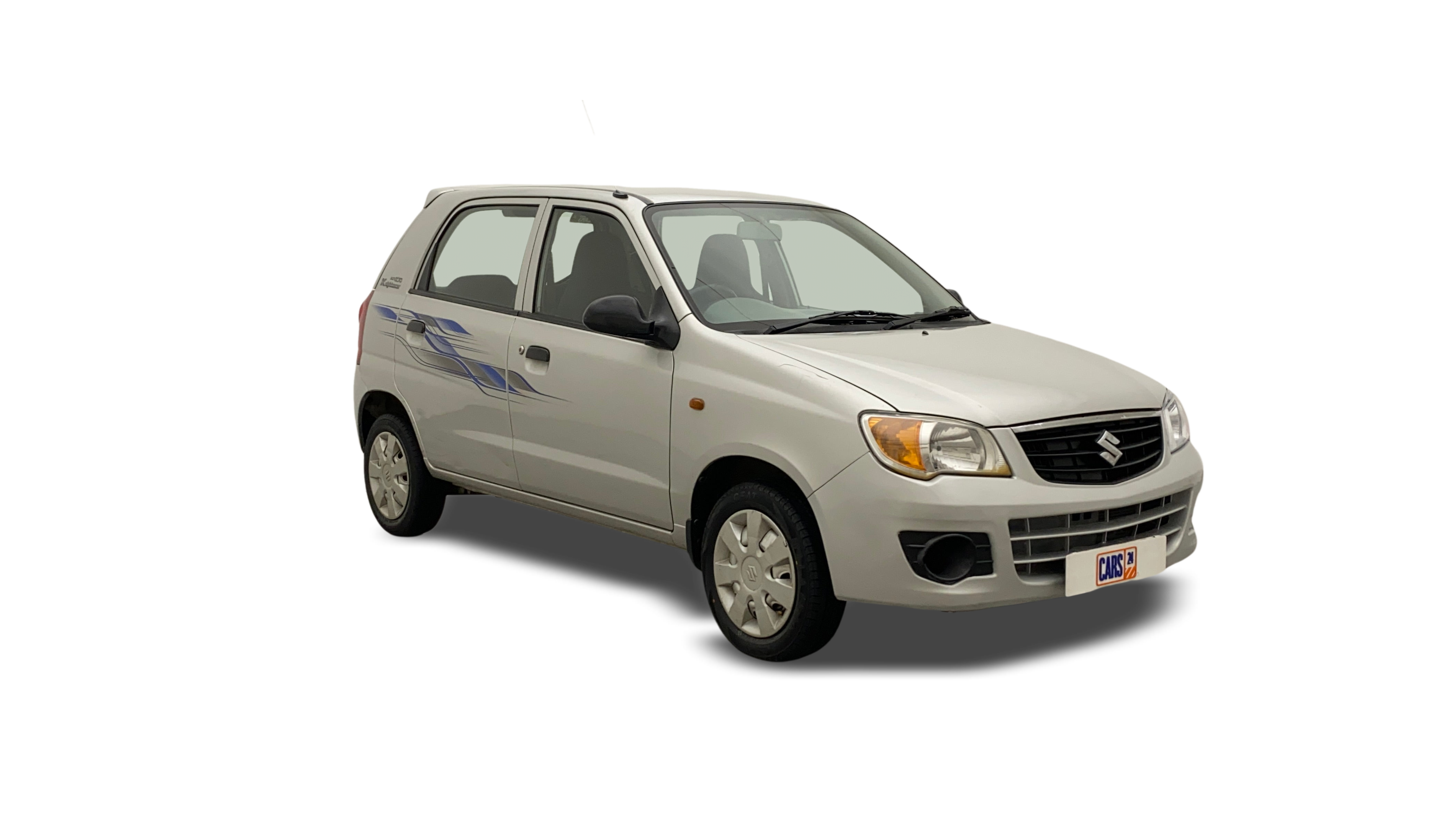 2014 Maruti Alto K10 - Hatchback - Petrol - Manual - ₹2.38 lakh