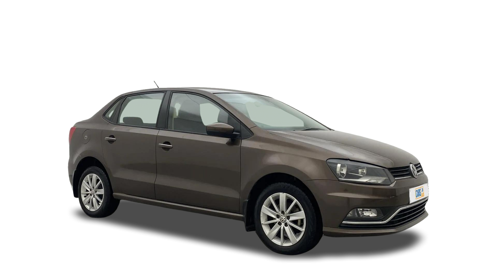 2017 Volkswagen Ameo - Sedan - Diesel - Automatic - ₹6.01 lakh