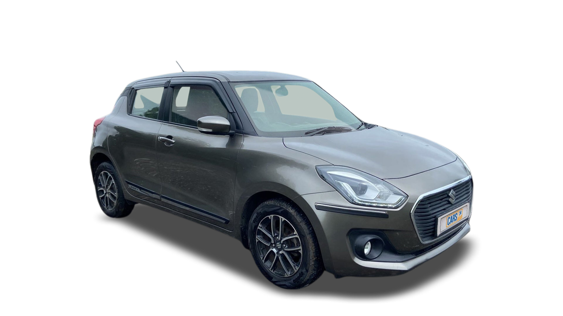 2019 Maruti Swift - Hatchback - Petrol - Manual - ₹6.63 lakh