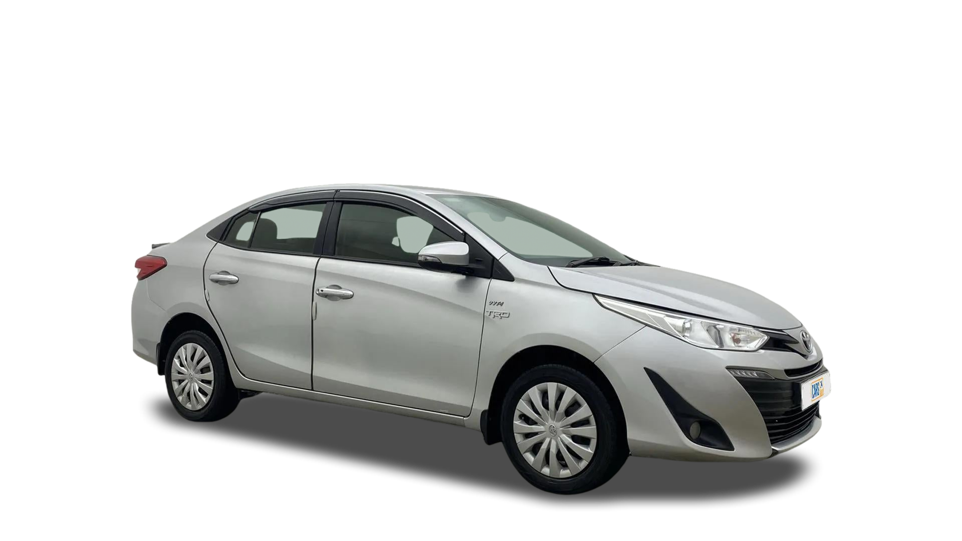 2018 Toyota YARIS - Sedan - Petrol - Manual - ₹6.05 lakh