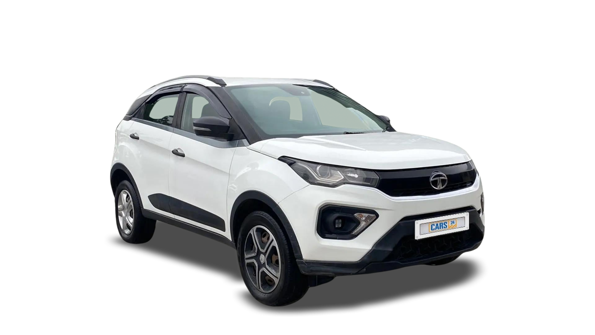 2020 Tata NEXON - SUV - CNG - Manual - ₹6.55 lakh