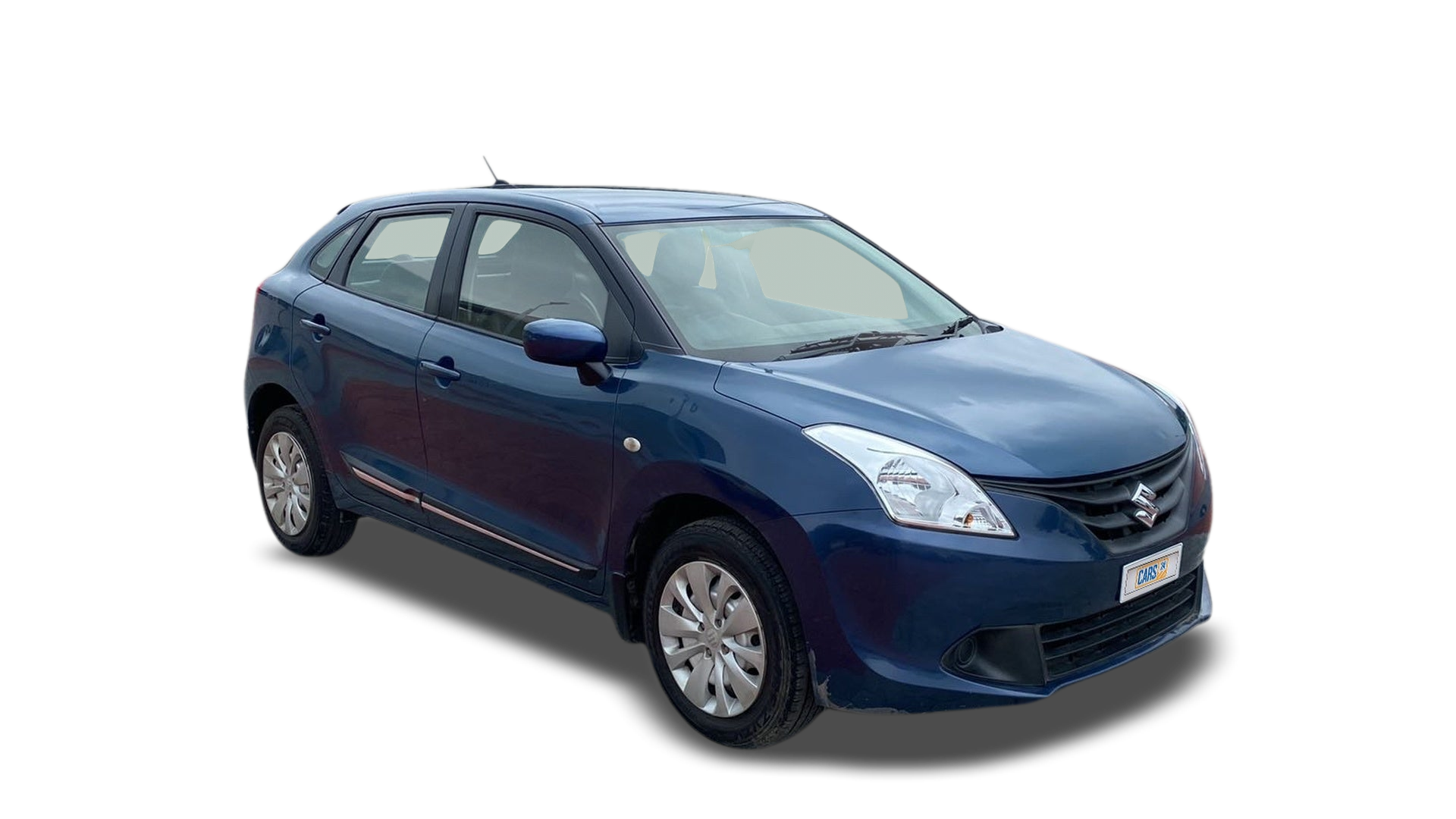 2017 Maruti Baleno - Hatchback - Petrol - Manual - ₹4.68 lakh