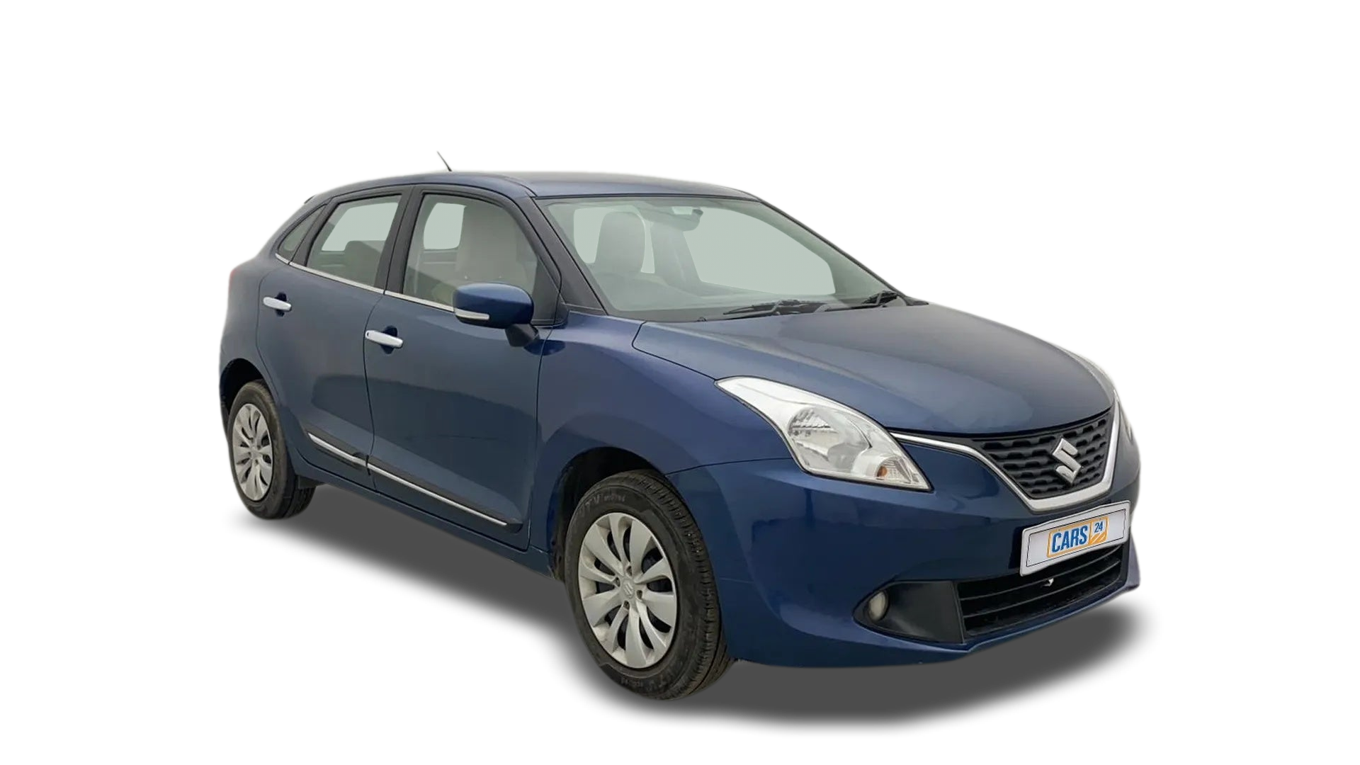 2017 Maruti Baleno - Hatchback - CNG - Manual - ₹5.30 lakh