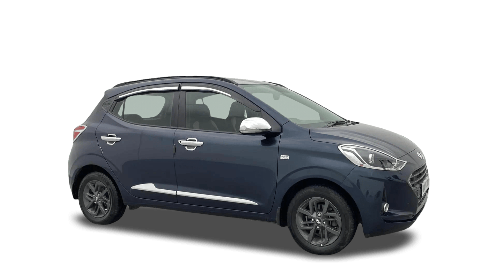 2019 Hyundai GRAND I10 NIOS - Hatchback - Petrol - Automatic - ₹5.13 lakh