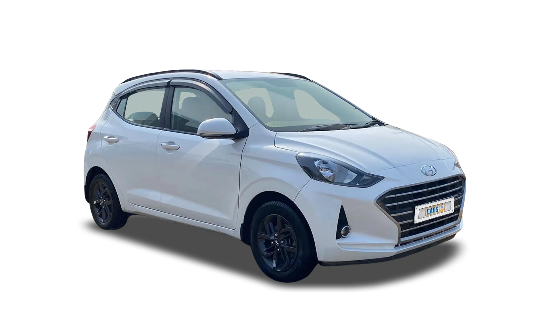 2021 Hyundai GRAND I10 NIOS - Hatchback - Petrol - Manual - ₹5.74 lakh