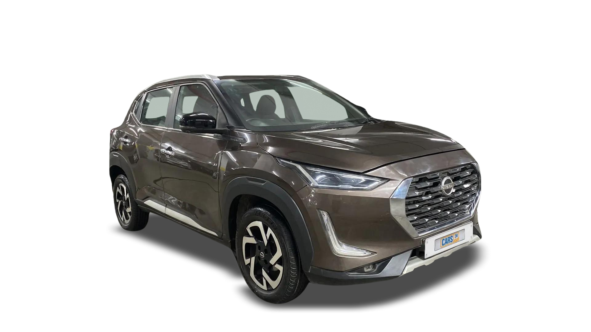 2022 Nissan MAGNITE - SUV - Petrol - Automatic - ₹7.30 lakh