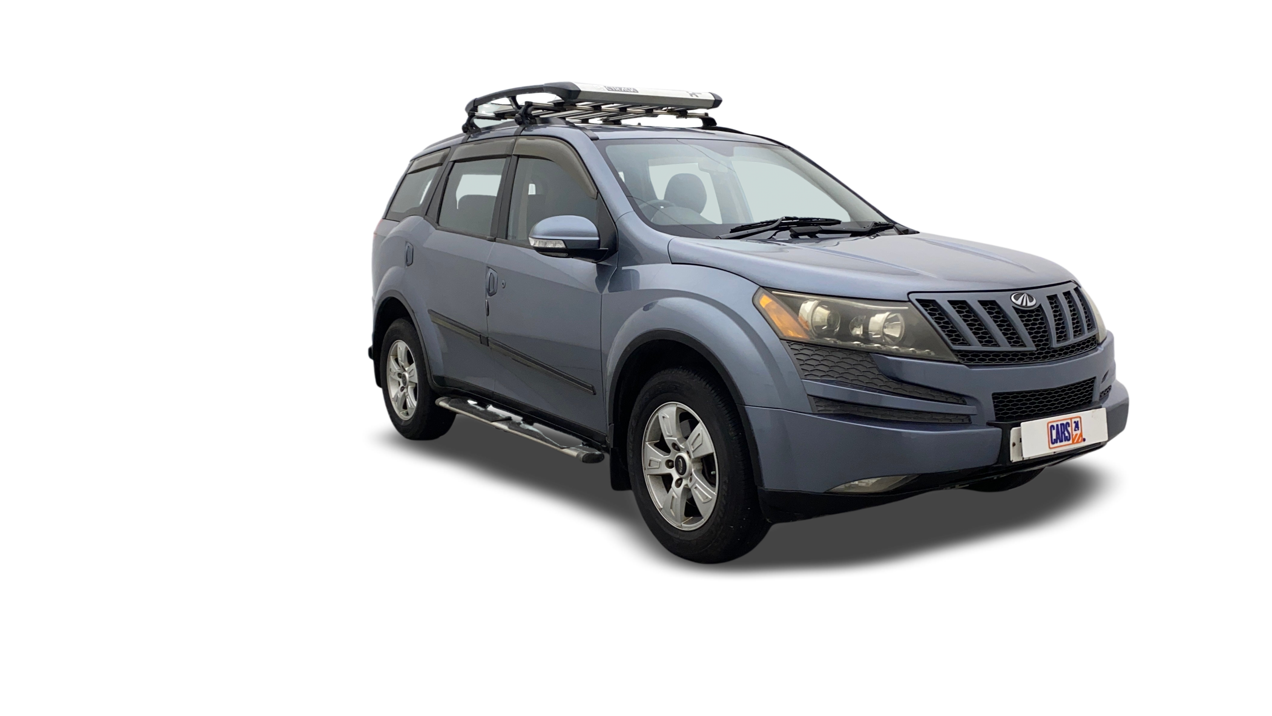 2014 Mahindra XUV500 - SUV - Diesel - Manual - ₹7.81 lakh