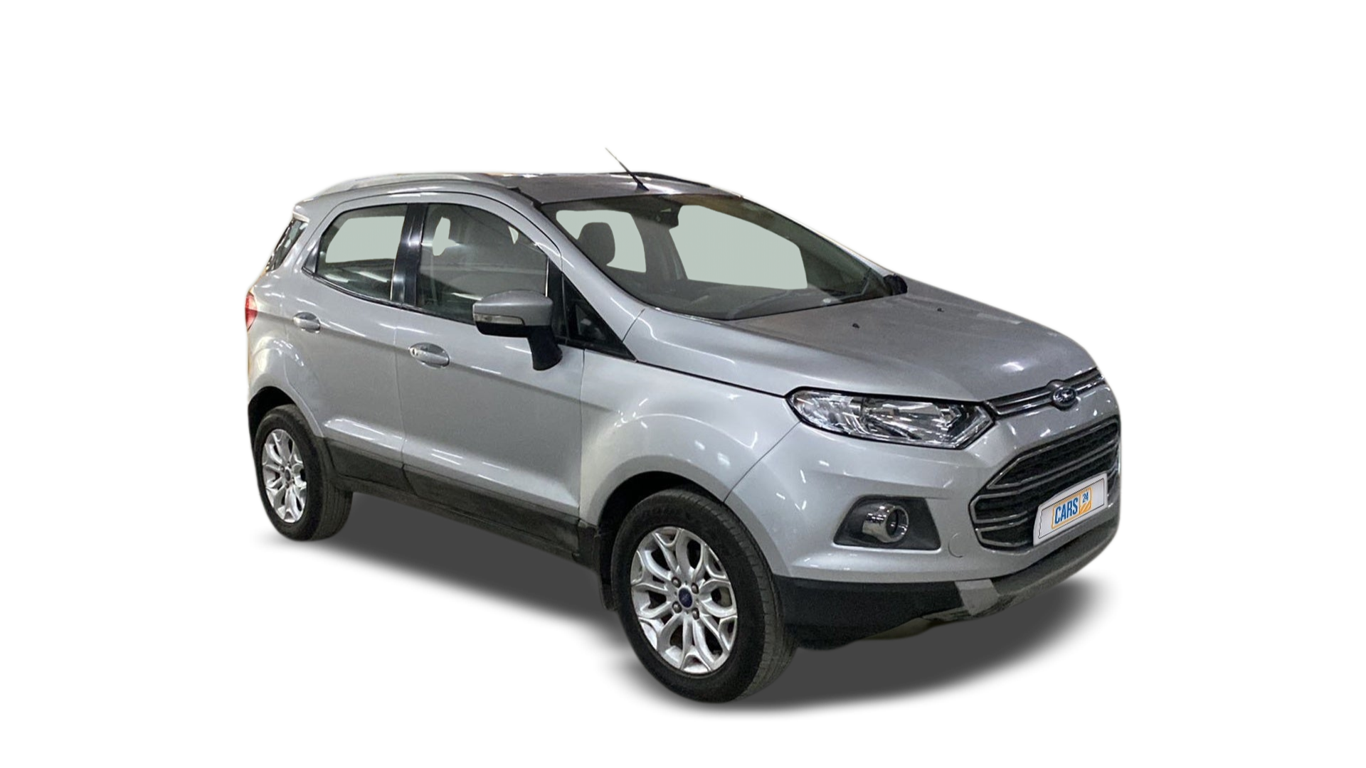 2016 Ford Ecosport - SUV - CNG - Automatic - ₹5.40 lakh