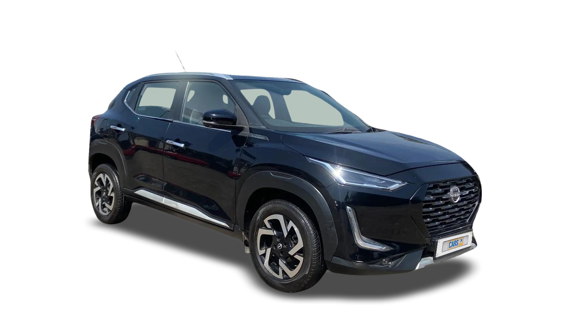 2022 Nissan MAGNITE - SUV - Petrol - Manual - ₹5.72 lakh