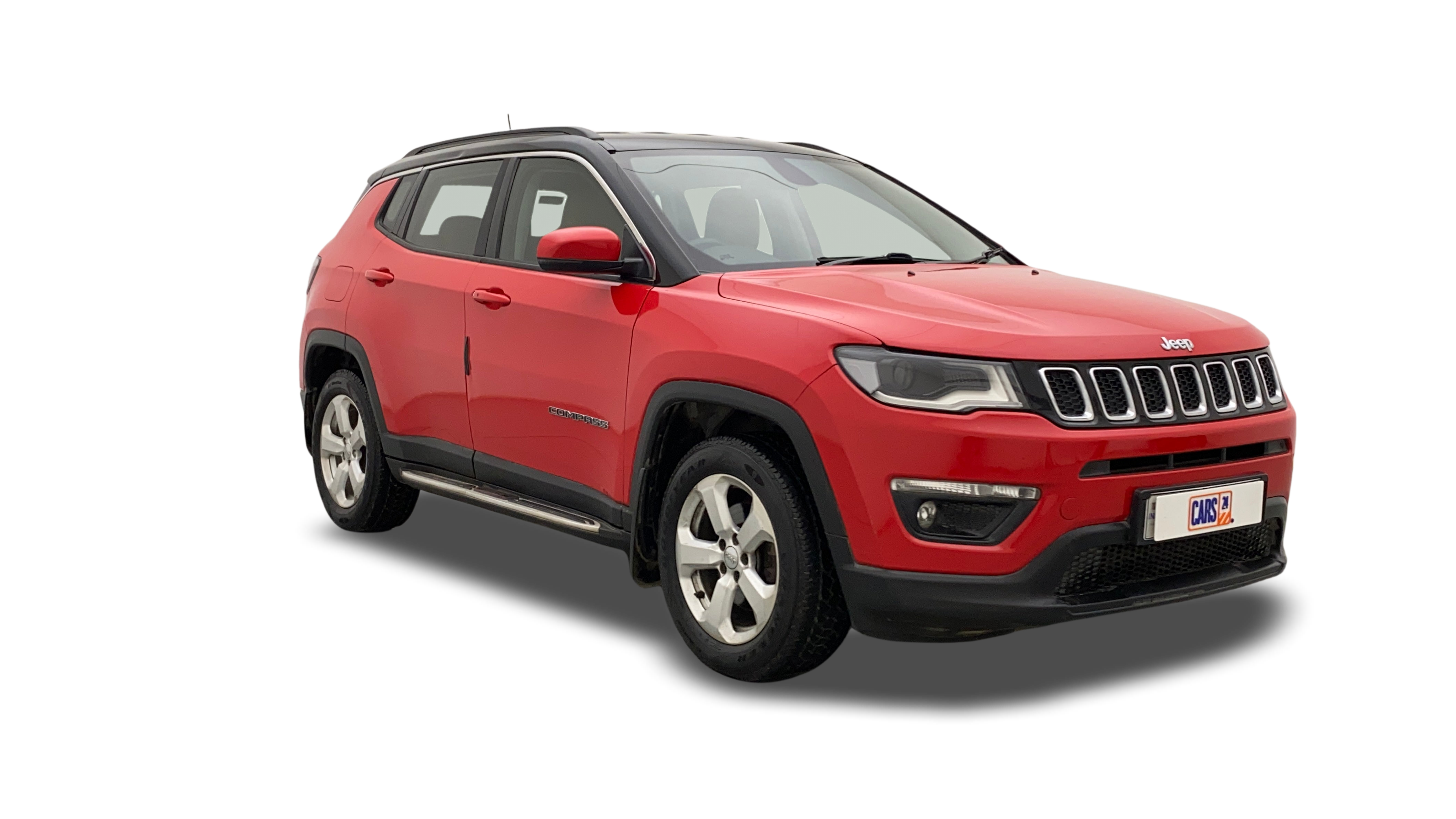 2019 Jeep Compass - SUV - Petrol - Automatic - ₹13.12 lakh