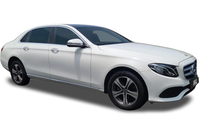 Mercedes Benz E Class-img