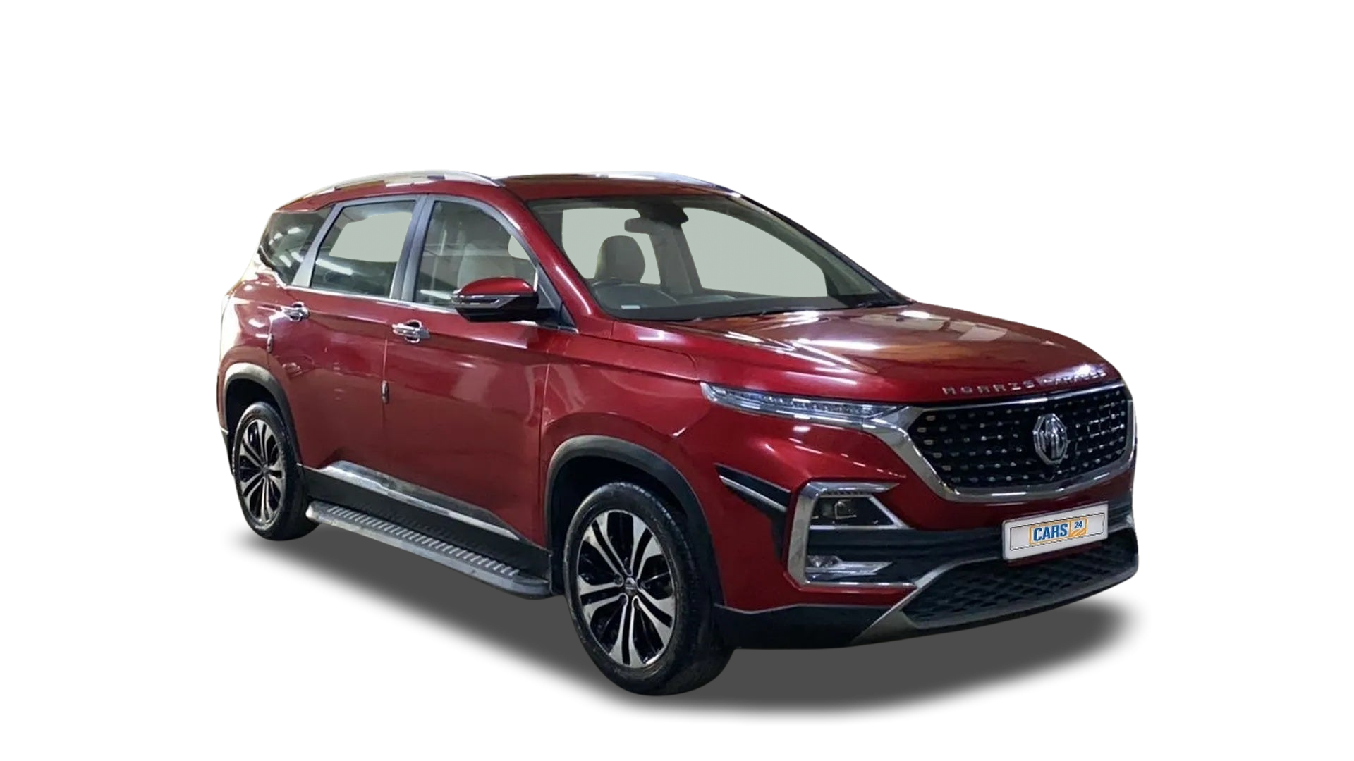 2021 MG HECTOR - SUV - Petrol - Manual - ₹11.10 lakh
