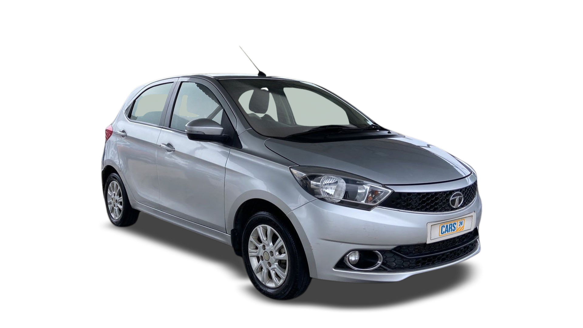 2016 Tata Tiago - Hatchback - Petrol - Manual - ₹3.91 lakh