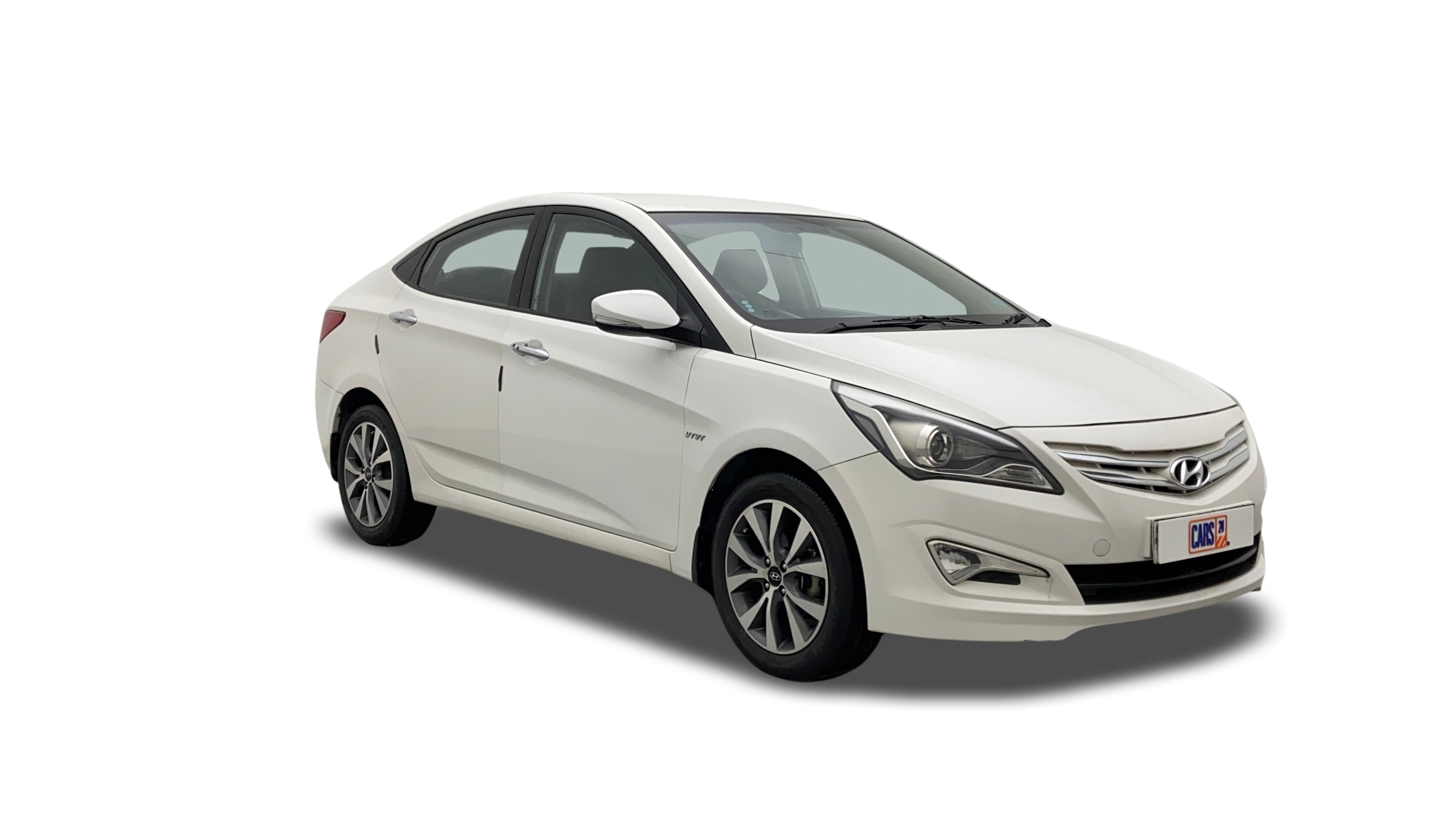 2015 Hyundai Verna - Sedan - Petrol - Manual - ₹5.56 lakh