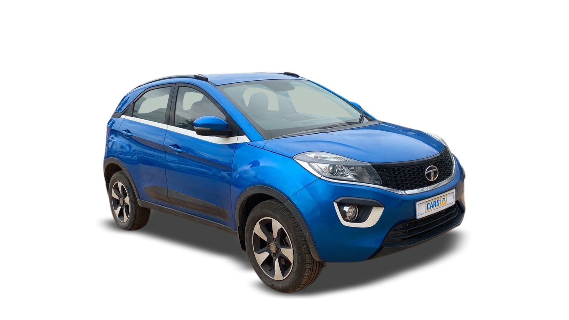 2017 Tata NEXON - SUV - Diesel - Manual - ₹7.01 lakh