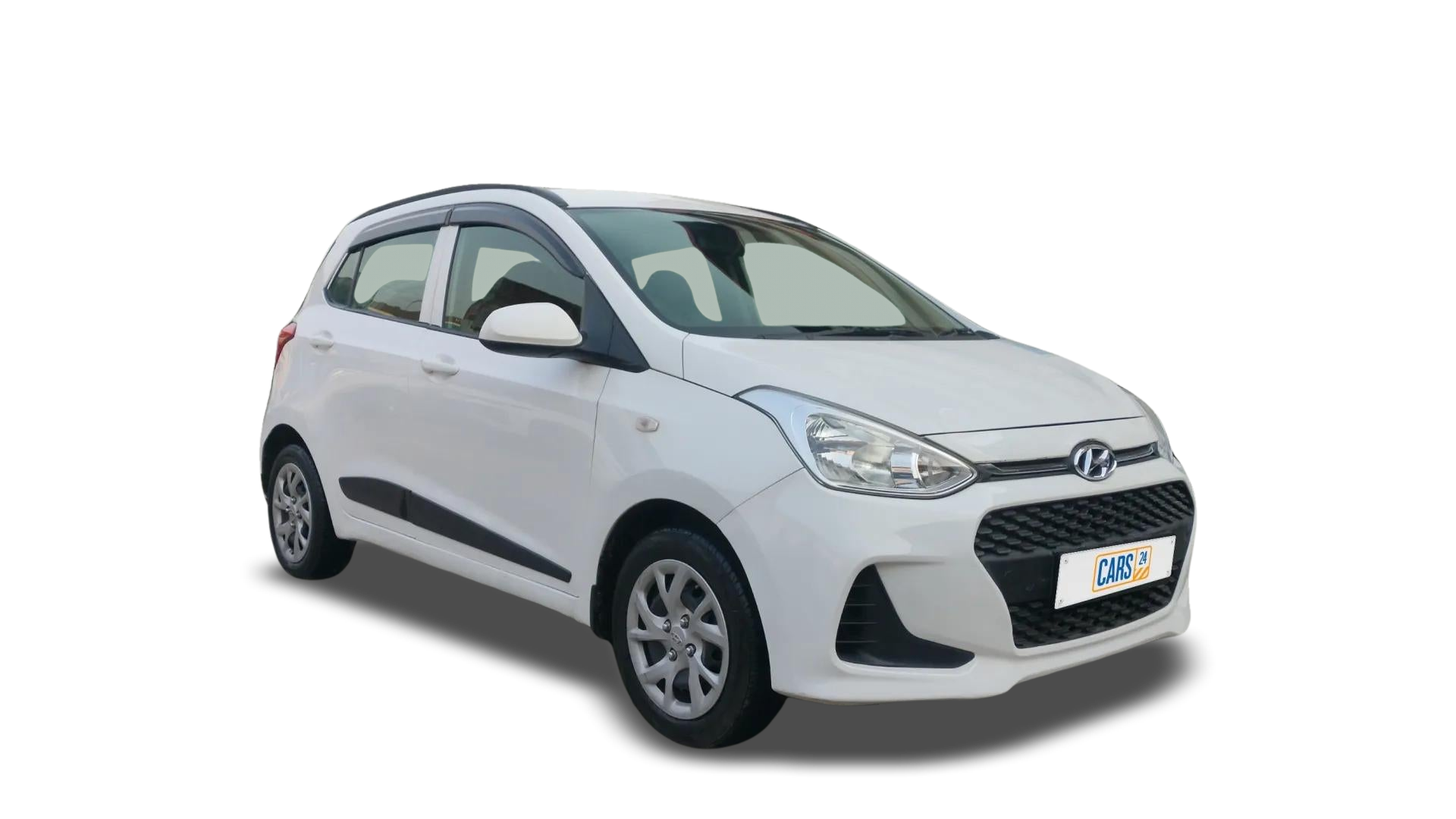 2019 Hyundai Grand i10 - Hatchback - Petrol - Manual - ₹4.45 lakh